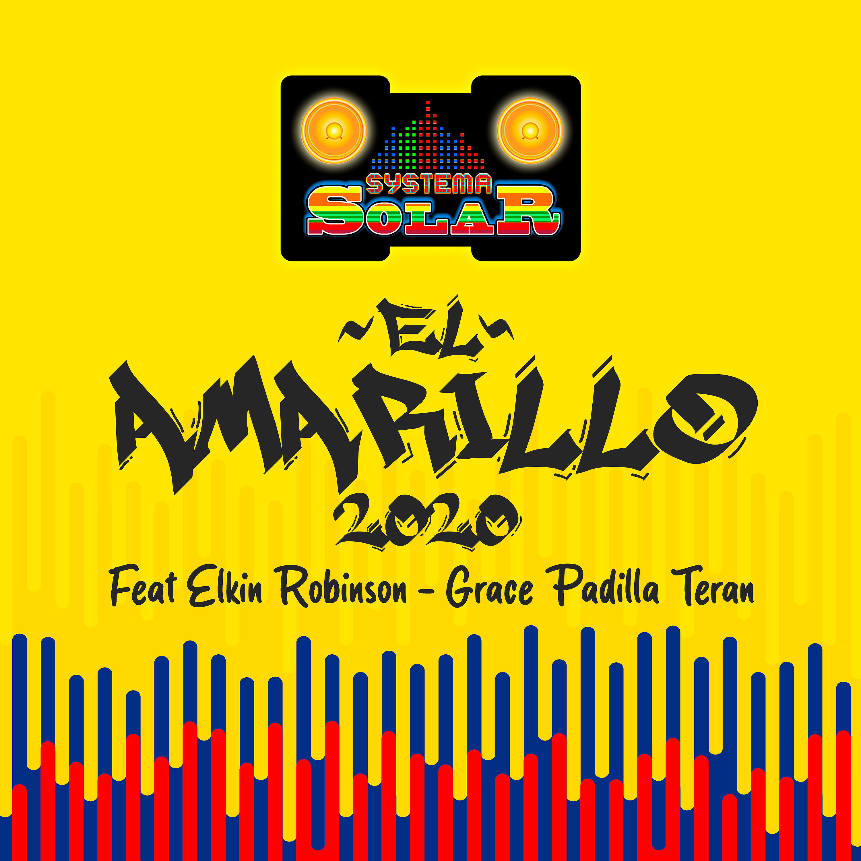 Systema Solar - El Amarillo 2020