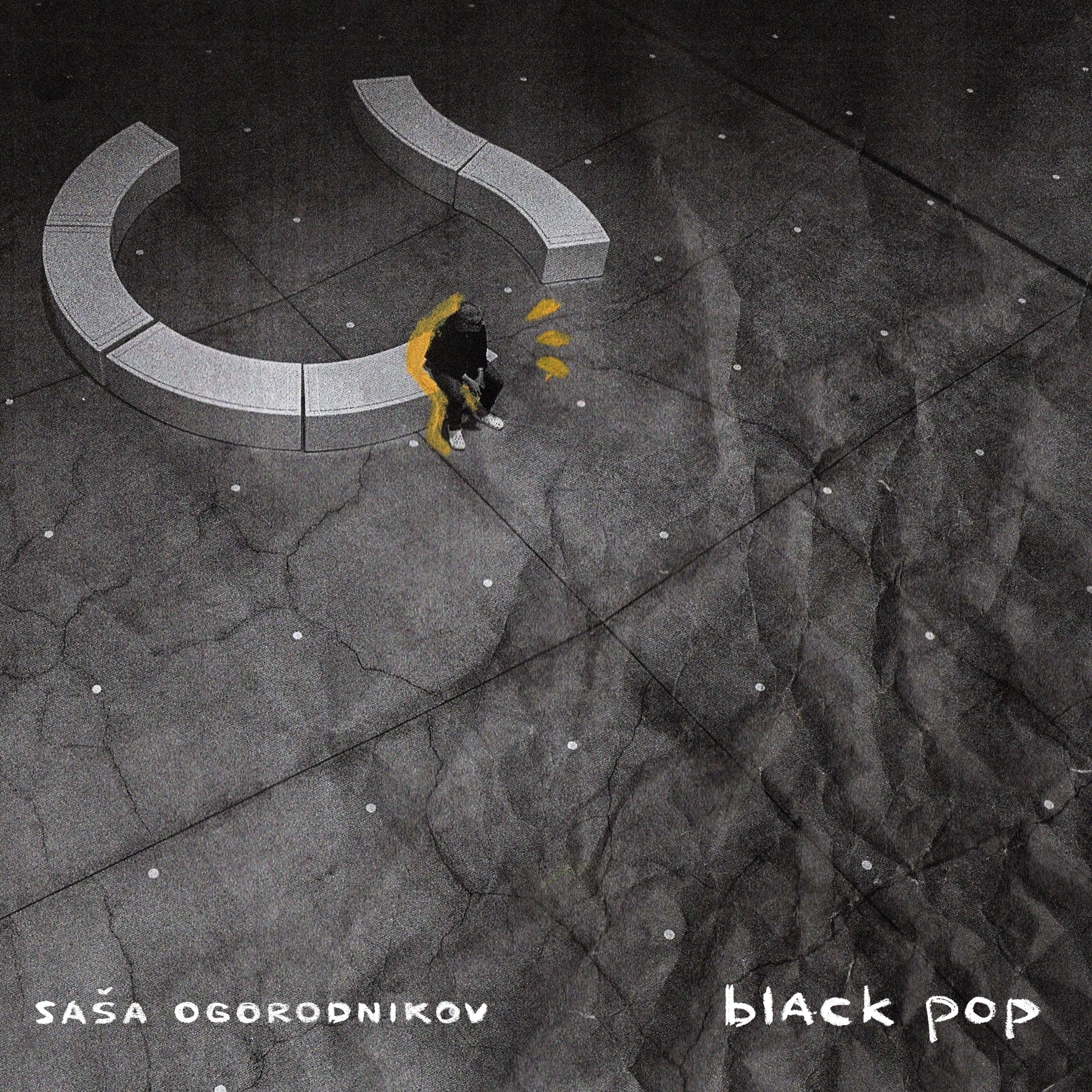Постер альбома Black pop