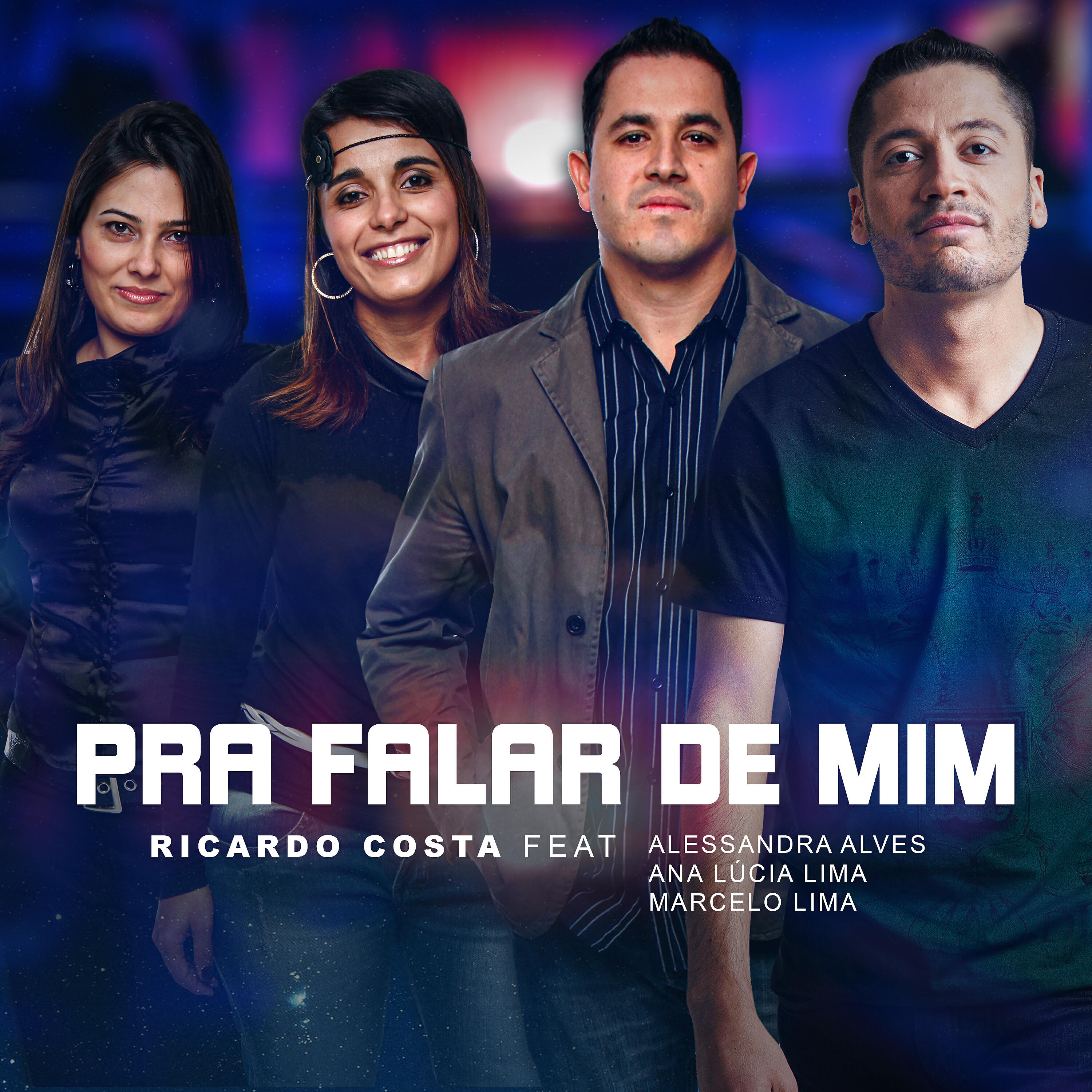 Ricardo Costa - Pra Falar de Mim