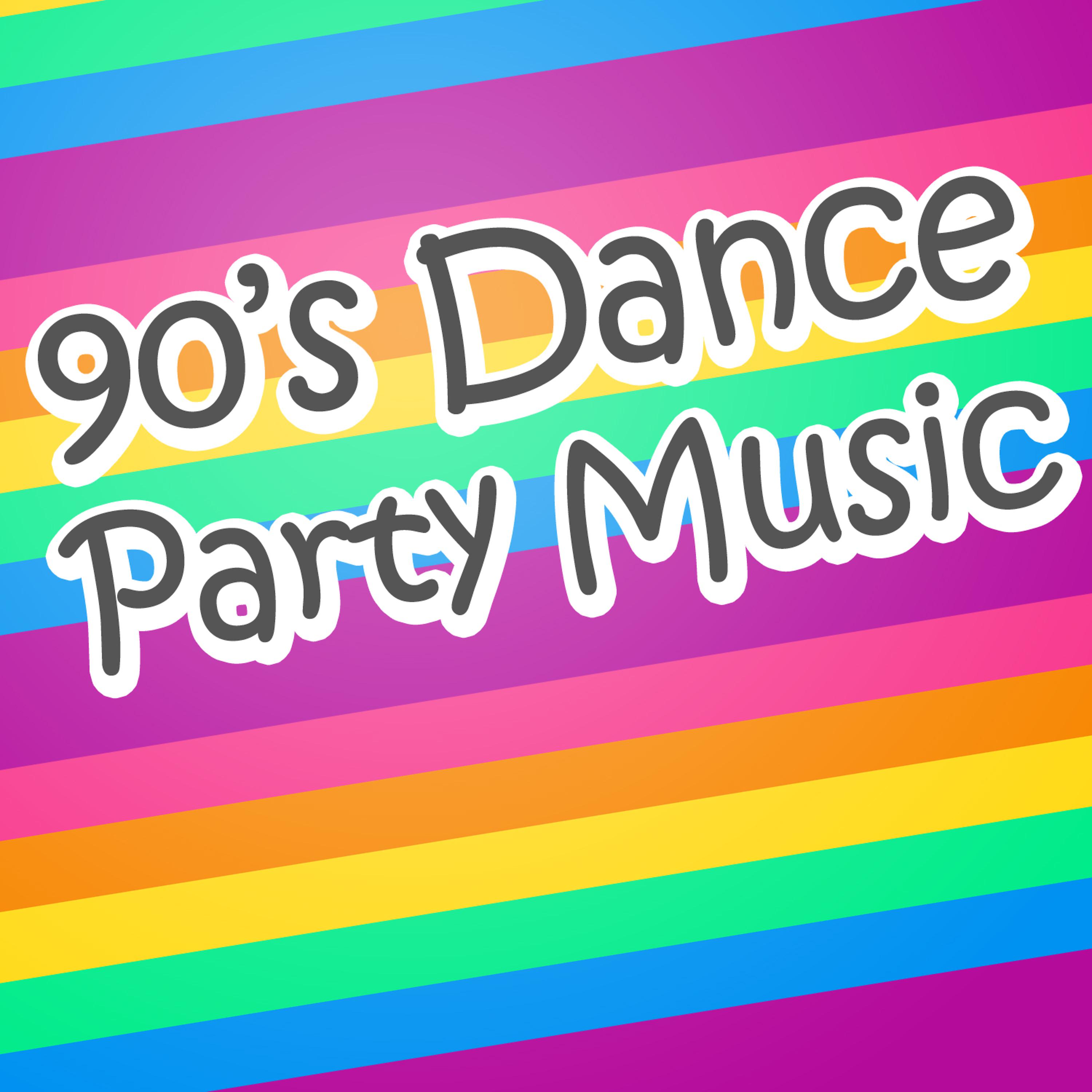 Постер альбома 90's Dance Party Music