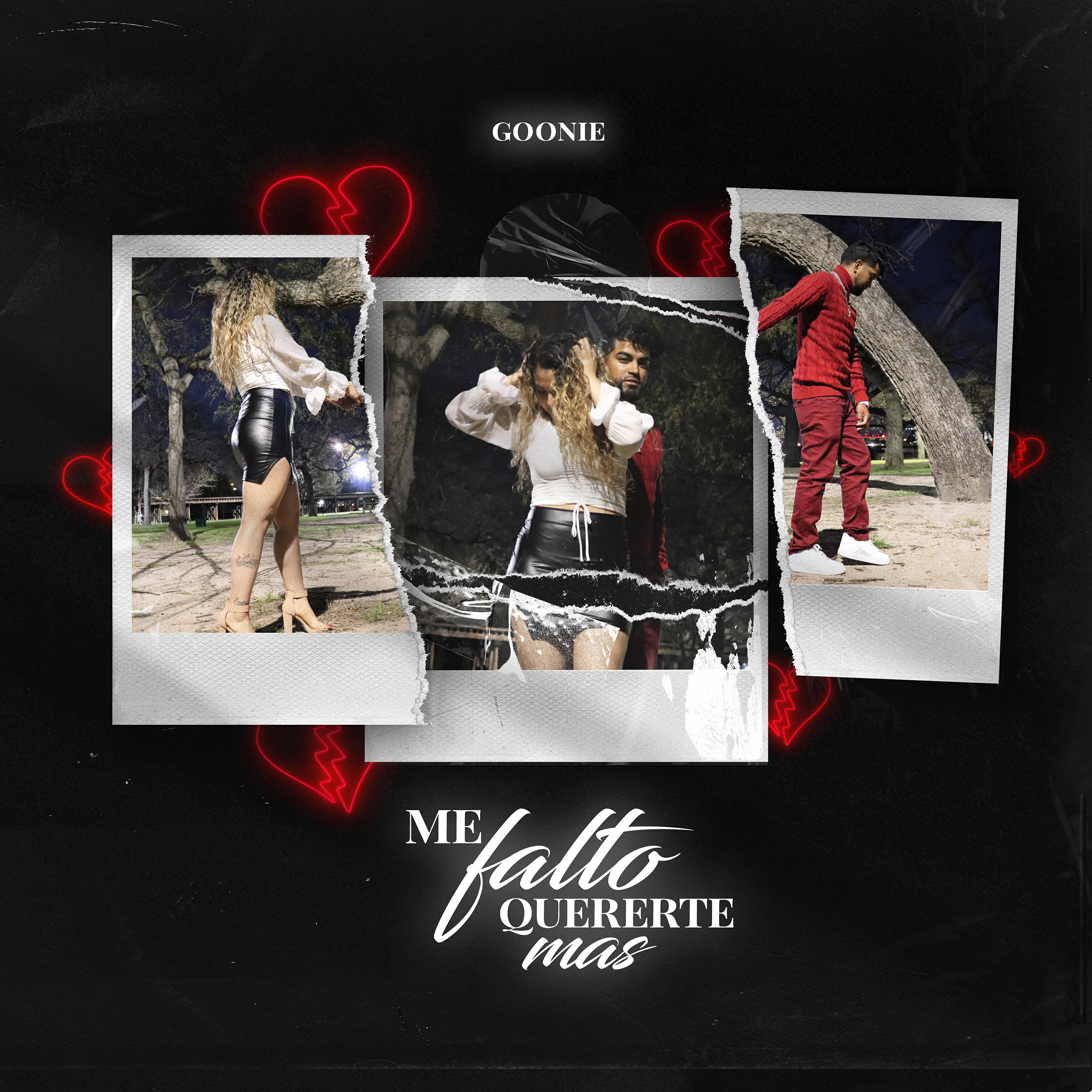 Goonie Flow-Rez - Me Falto Quererte Mas