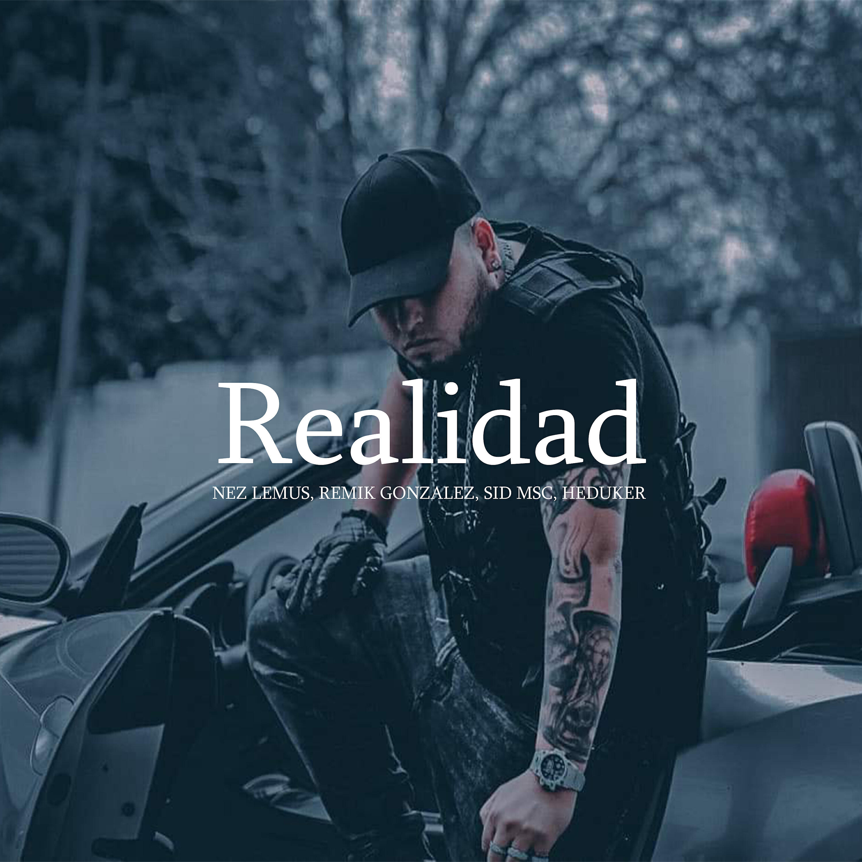 Nez Lemus - Realidad
