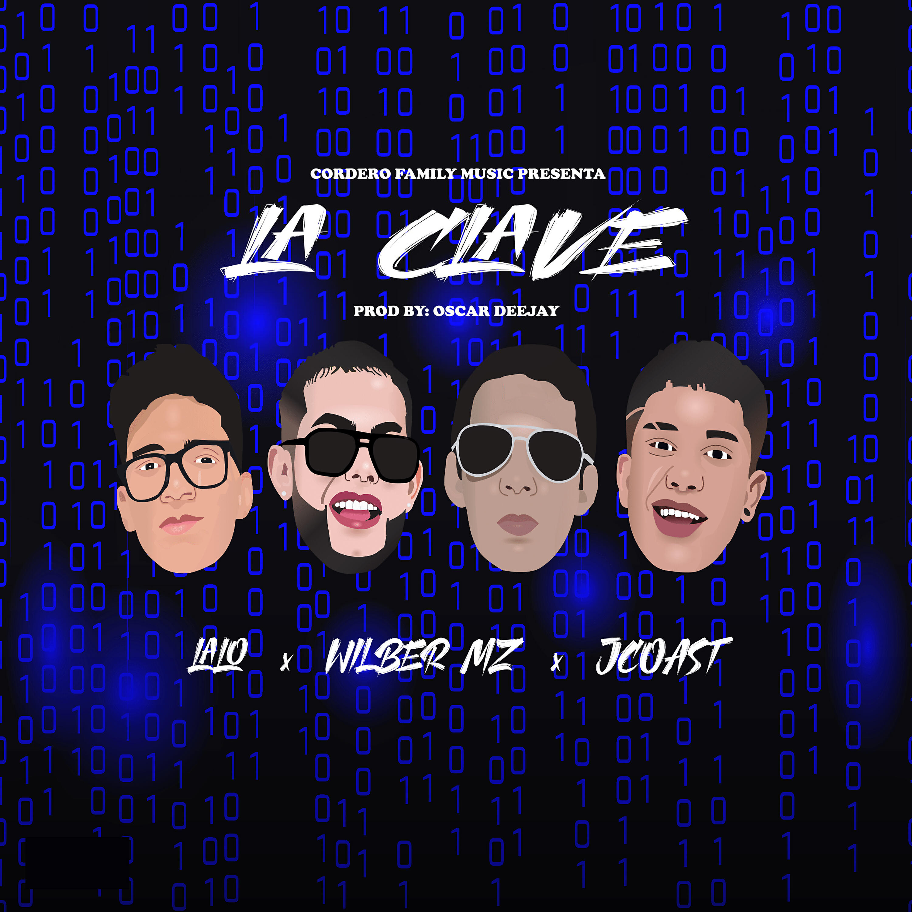 Cordero Family Music - La Clave