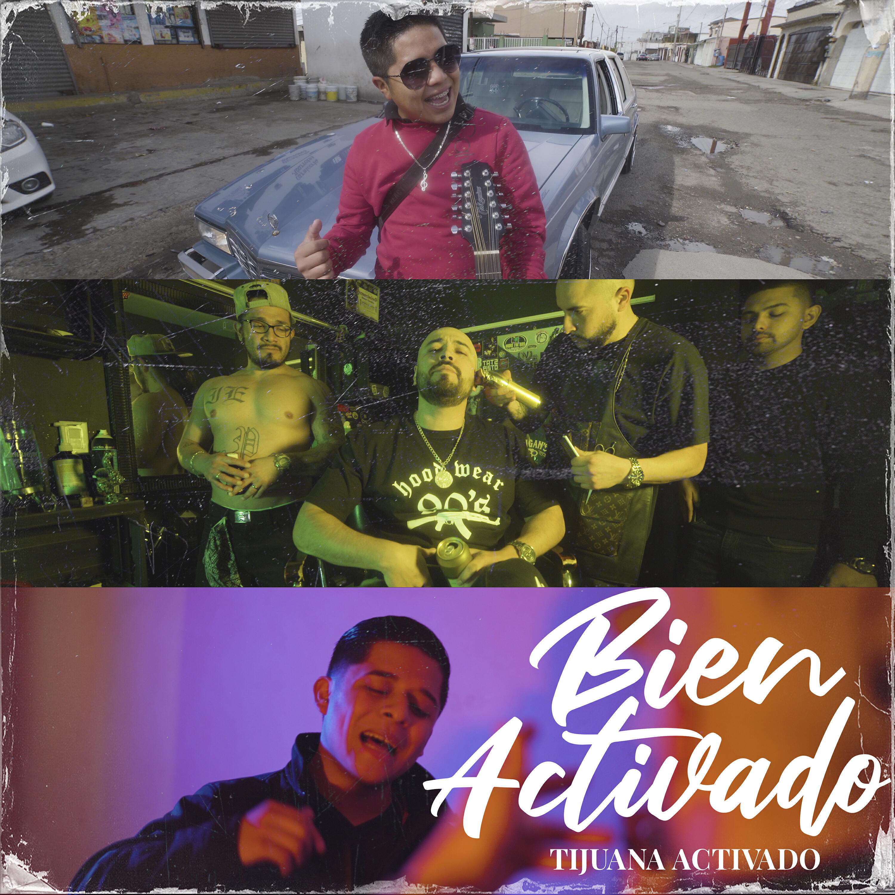 Tijuana Activado - Bien Activado