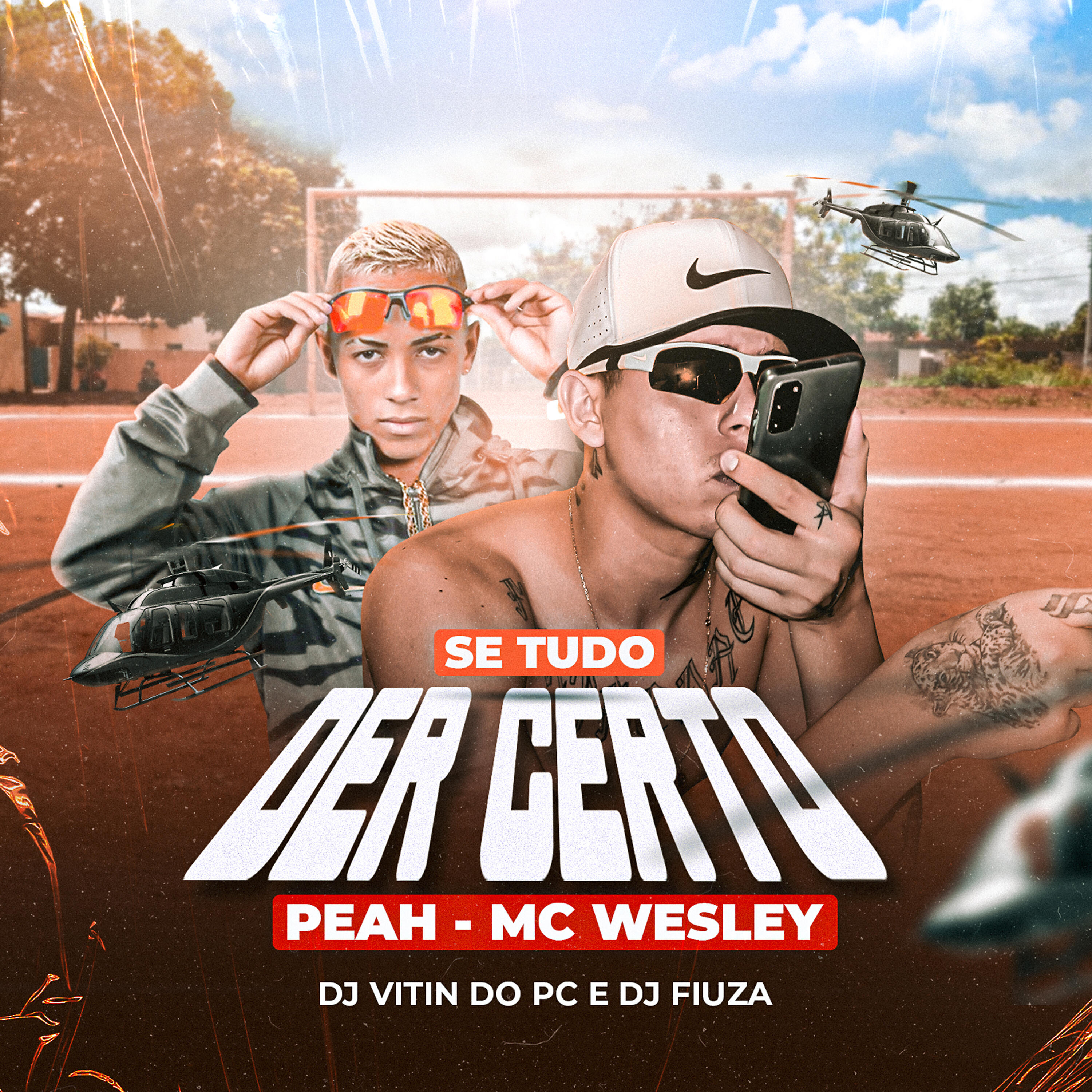 MC PEAH - Se Tudo Der Certo
