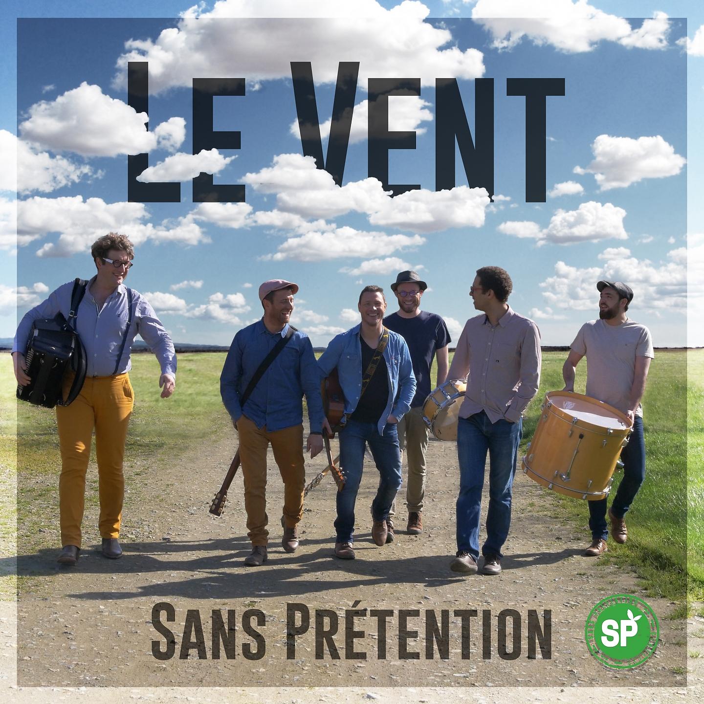 Постер альбома Le vent