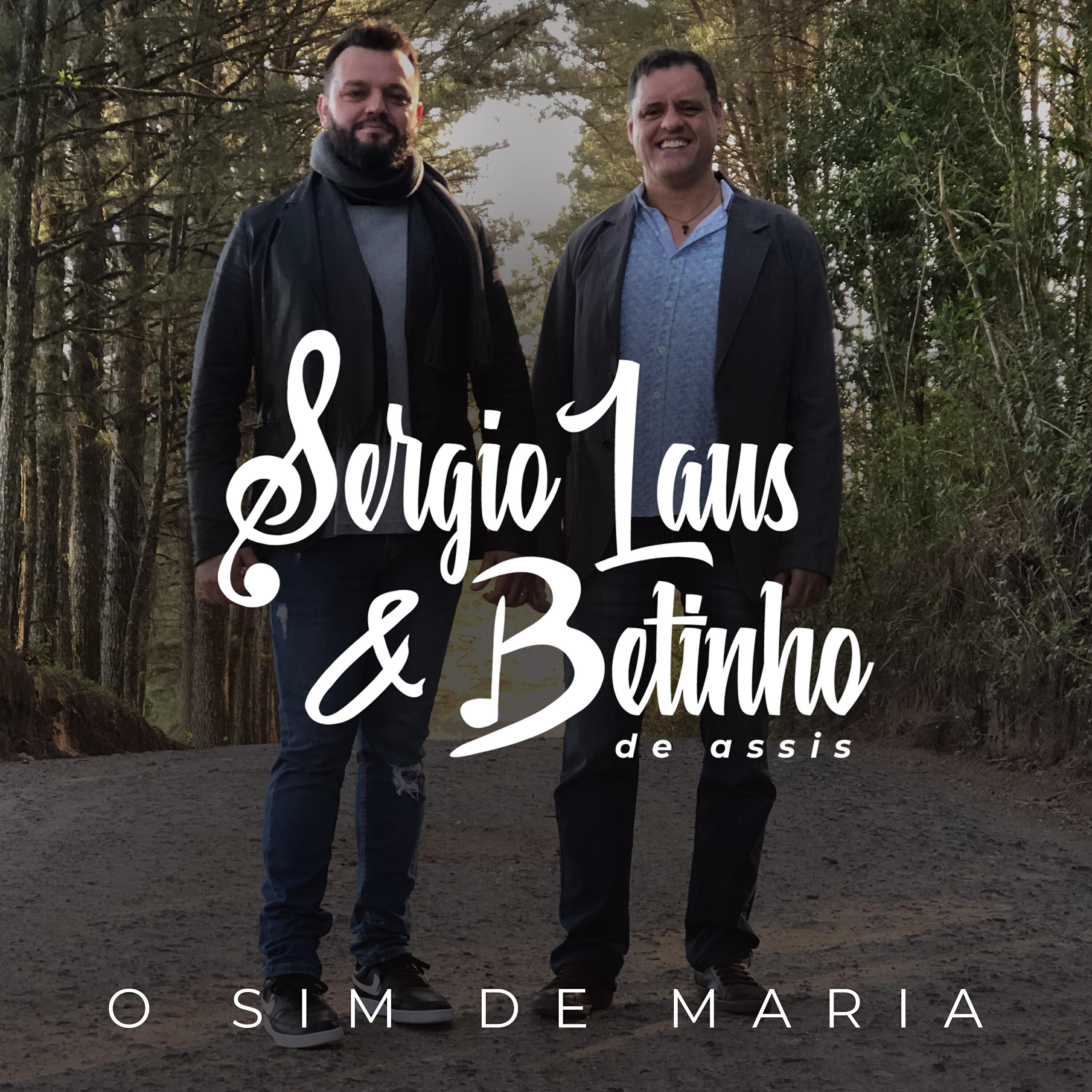 Sergio Laus - Dai Me um Coração