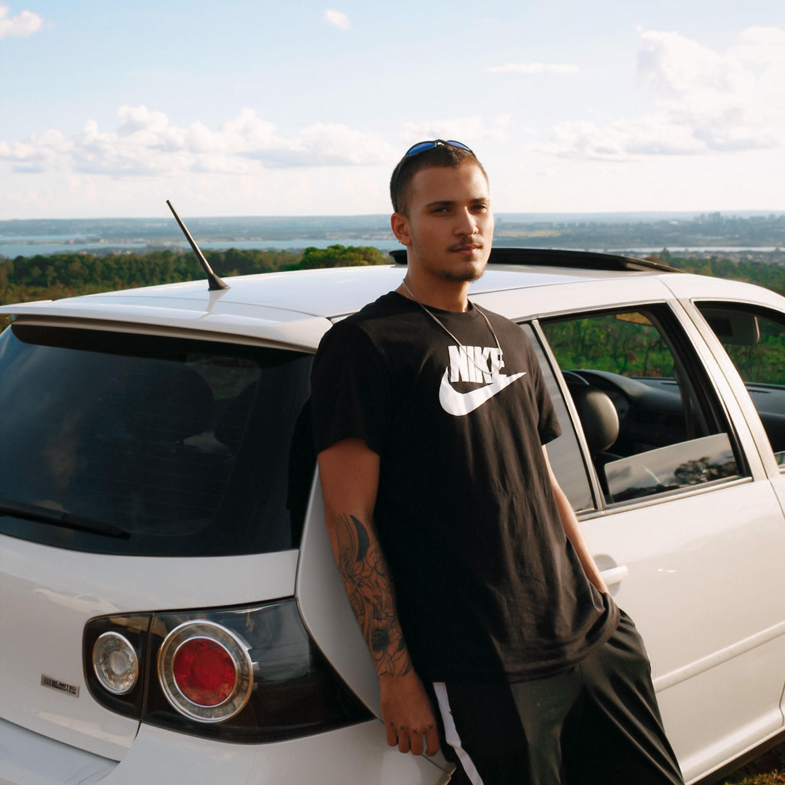 Danti MC - Estilo Nike