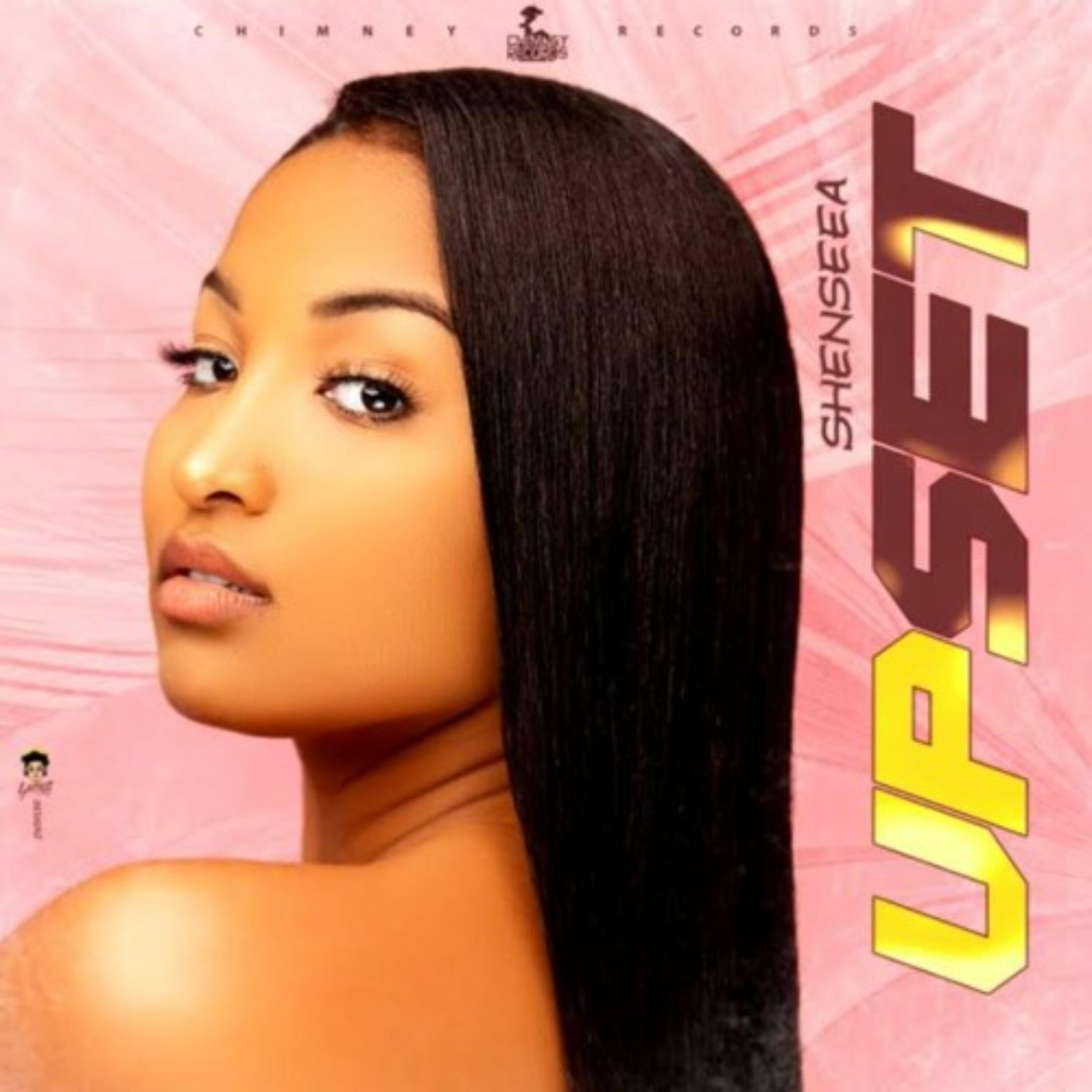 Shenseea - Upset