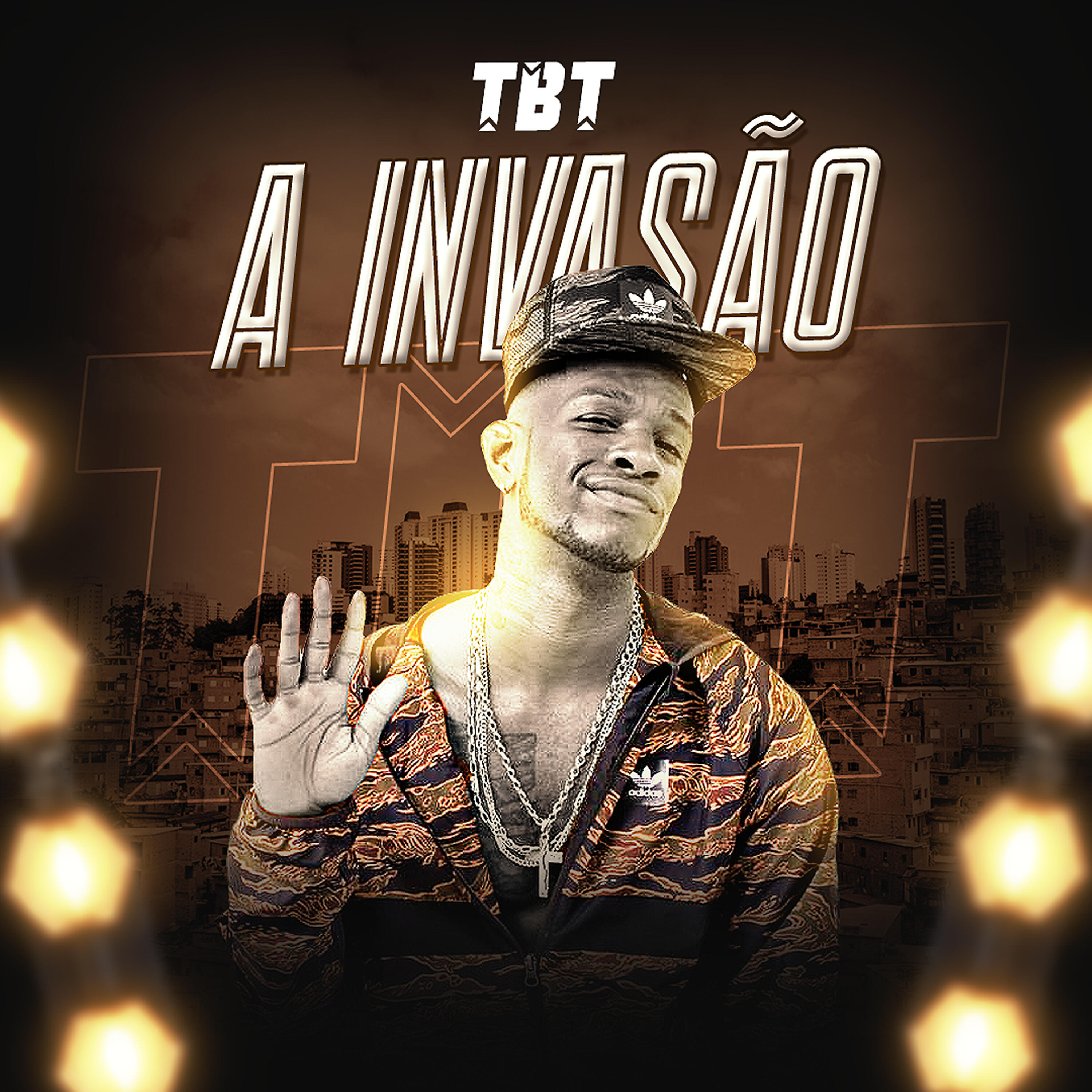 Banda A Invasão - Ela Mama