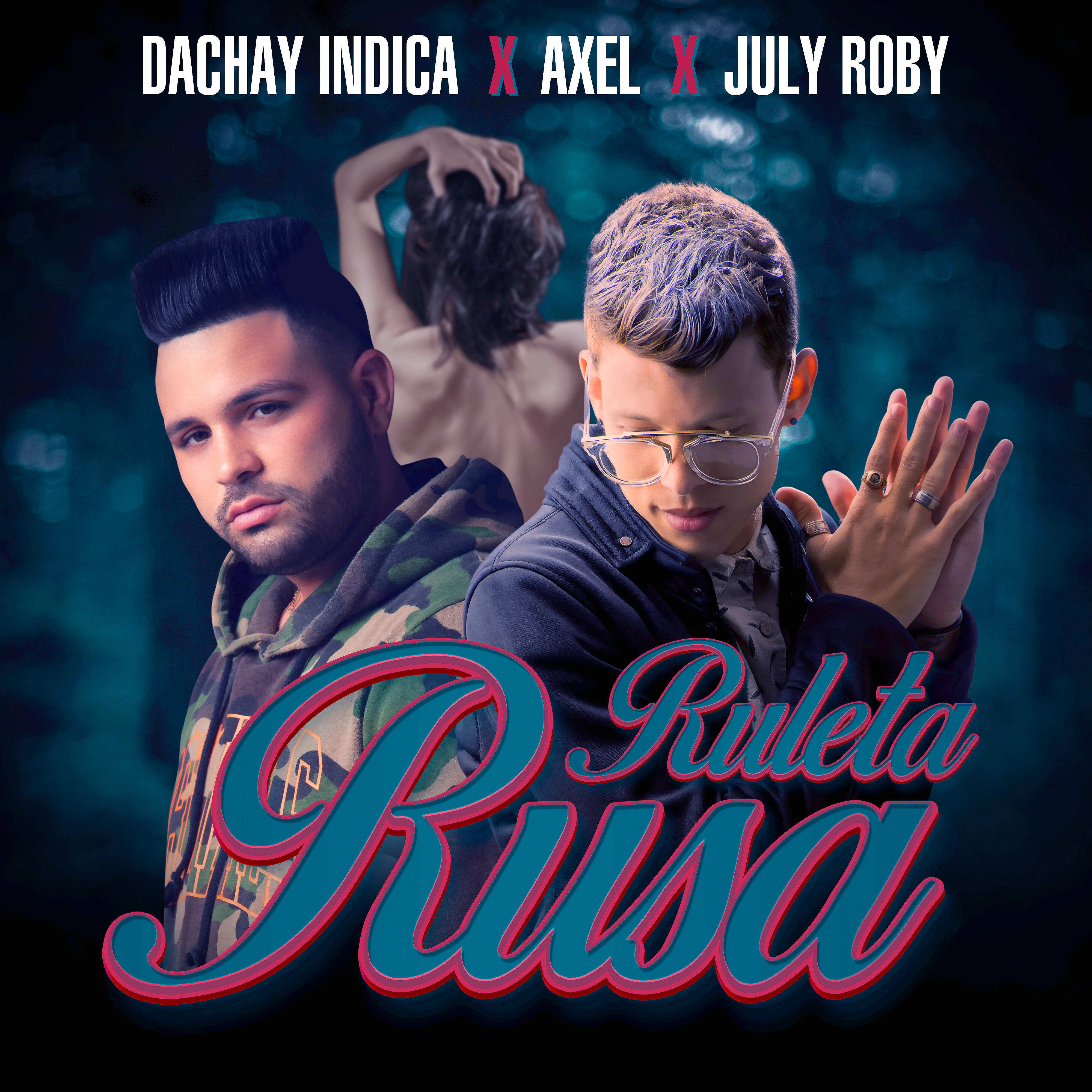 Dachay Indica - Ruleta Rusa