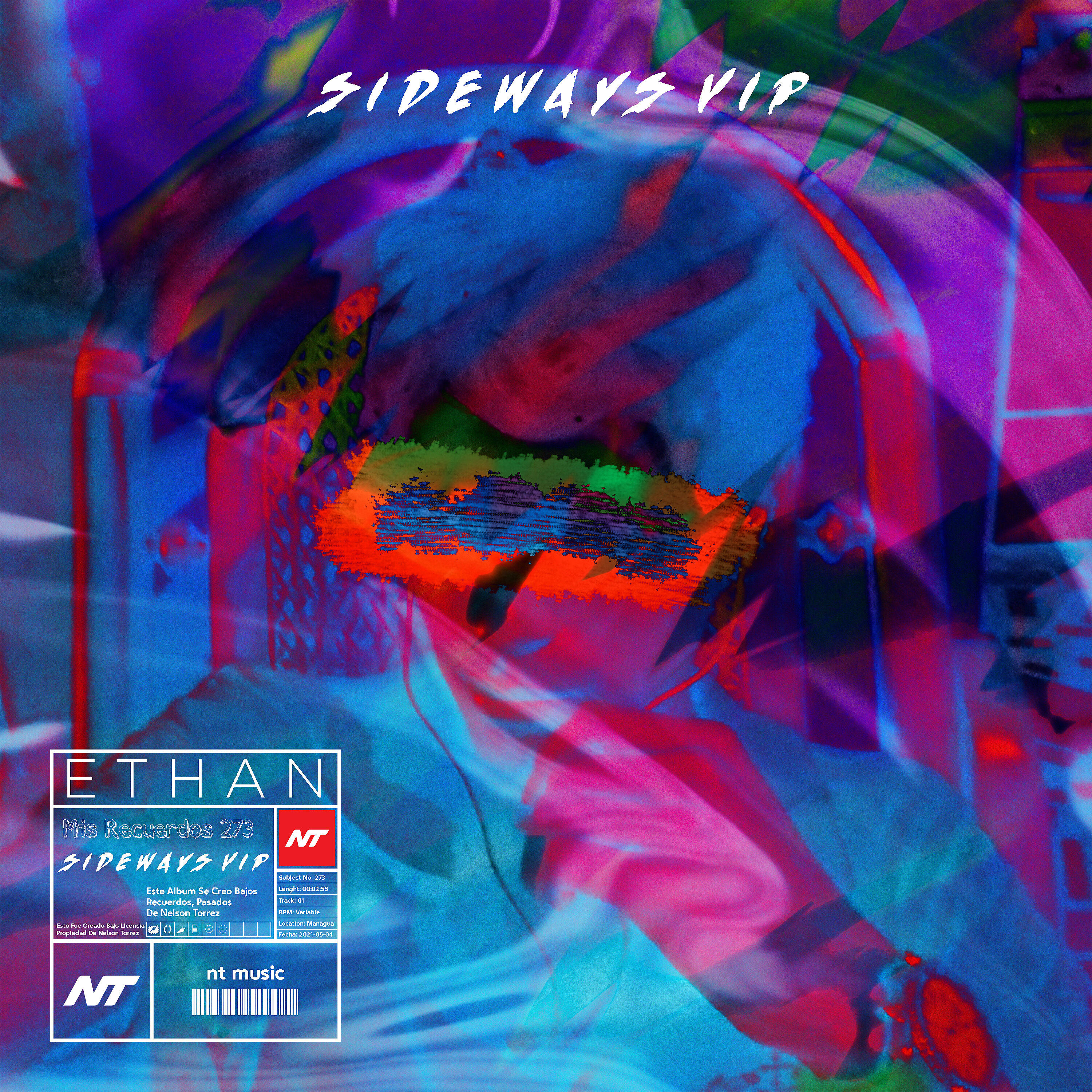 Ethan Beker - Sideways VIP (Remix)