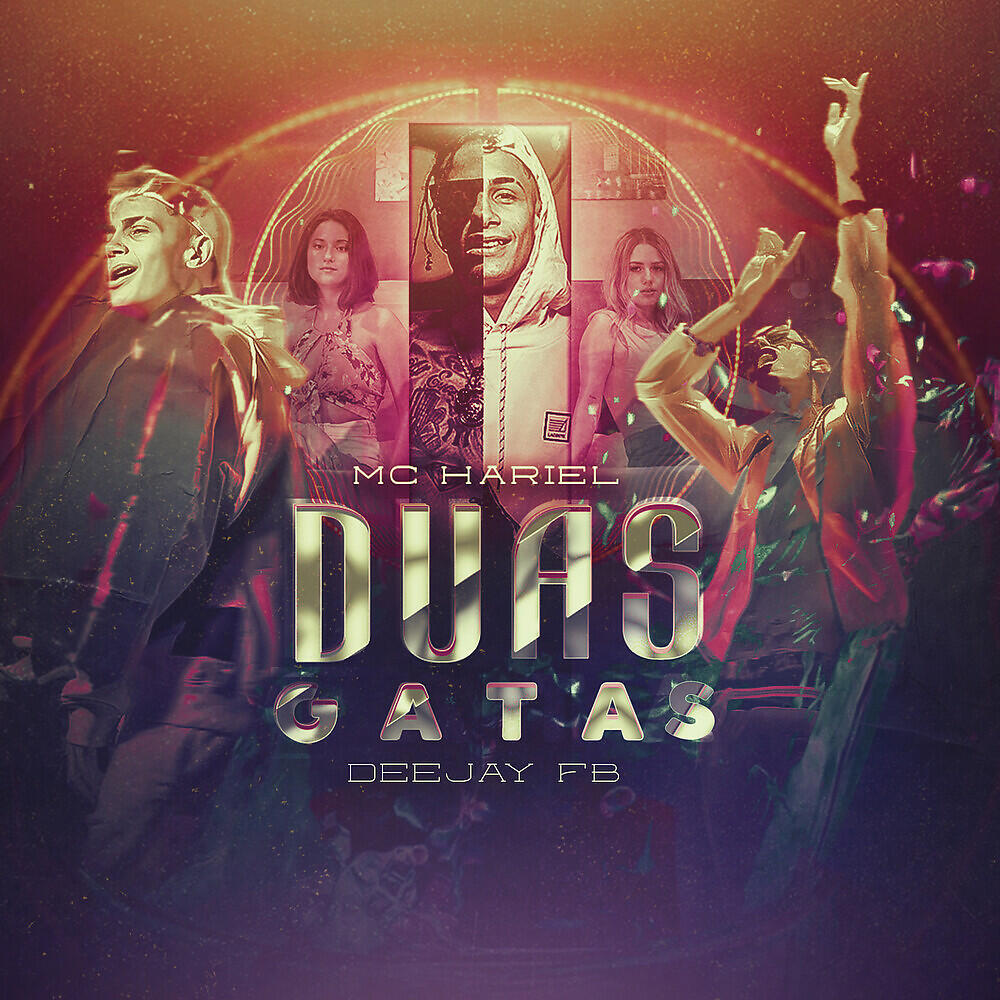 MC Hariel - Duas Gatas