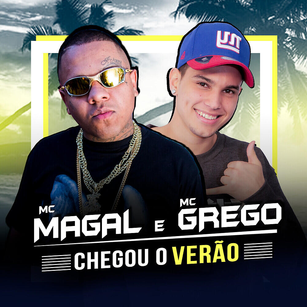 Mc Grego - Chegou o Verão