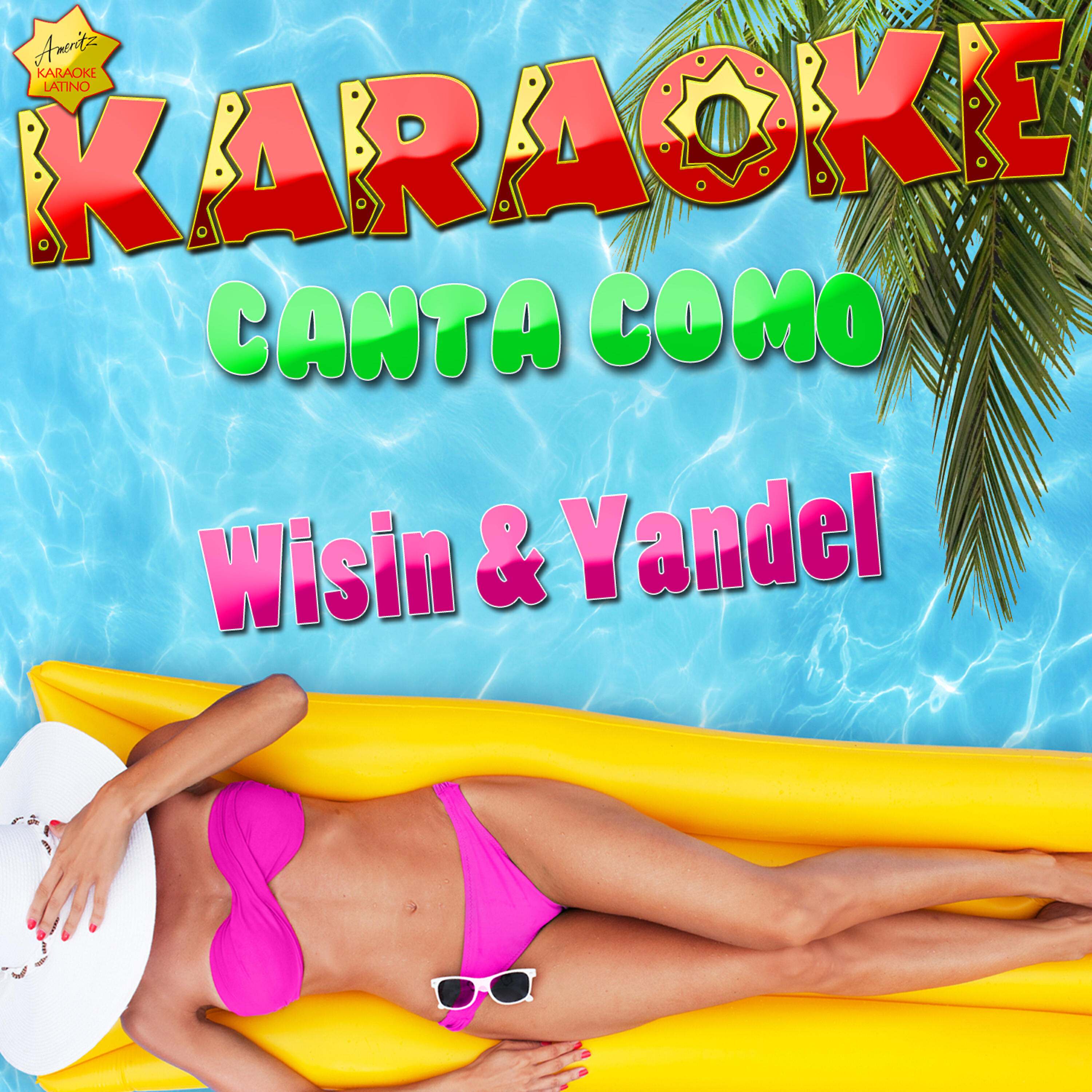 Ameritz Karaoke Latino - Pam Pam (Popularizado por Wisin & Yandel) [Karaoke Version]