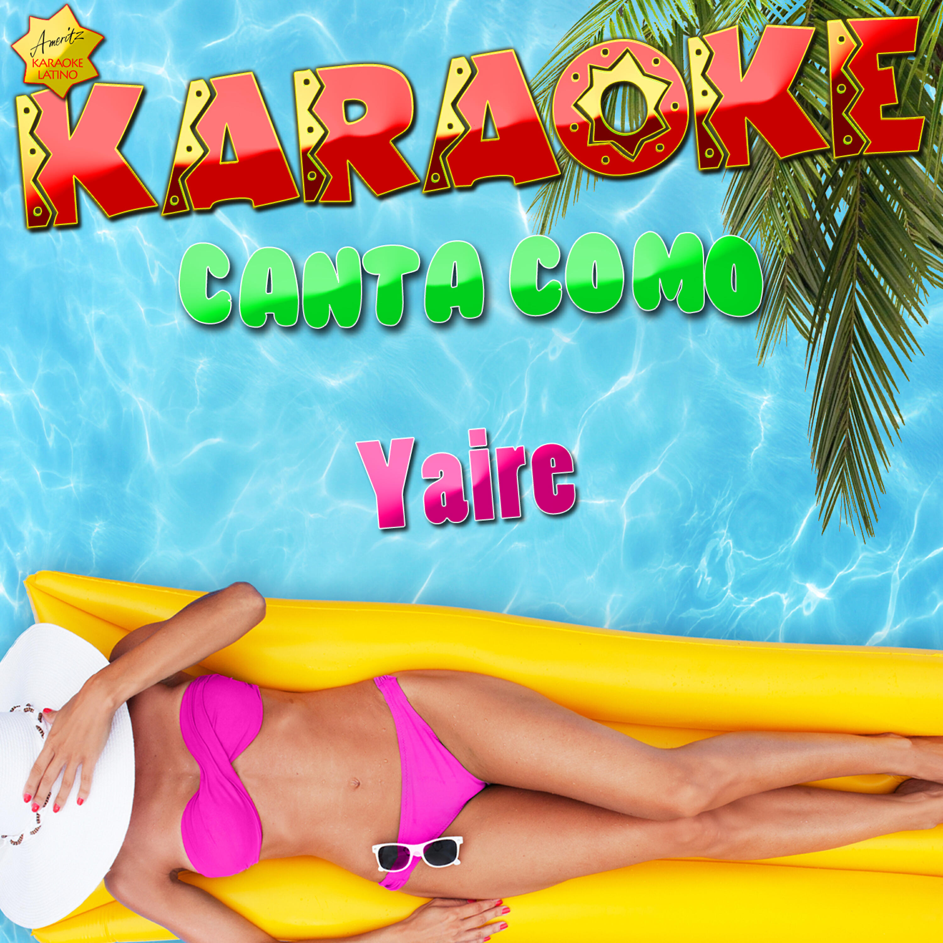 Ameritz Karaoke Latino - Tu Mayor Tentacion (Popularizado por Yaire) [Karaoke Version]