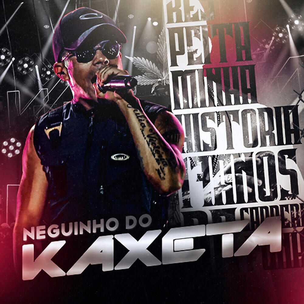 MC Neguinho do Kaxeta - A Firma Tá a Mil As Novinha Tá a Mil (ao vivo)