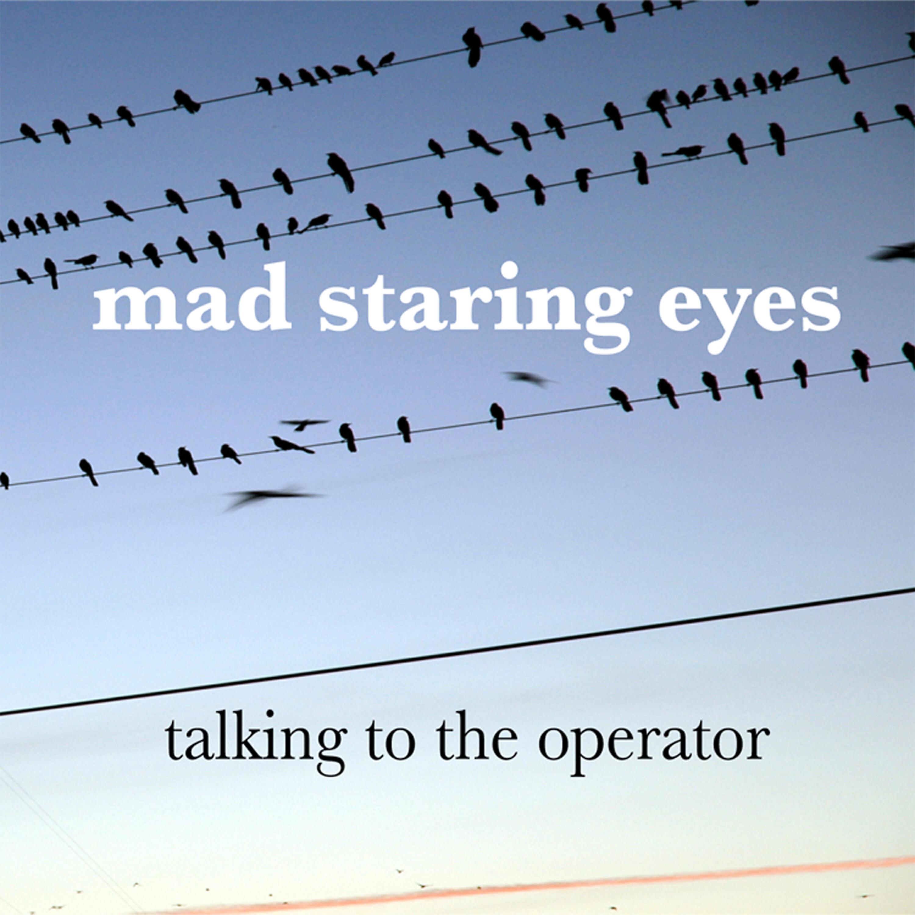 Mad Staring Eyes - Waiting for the Doctor