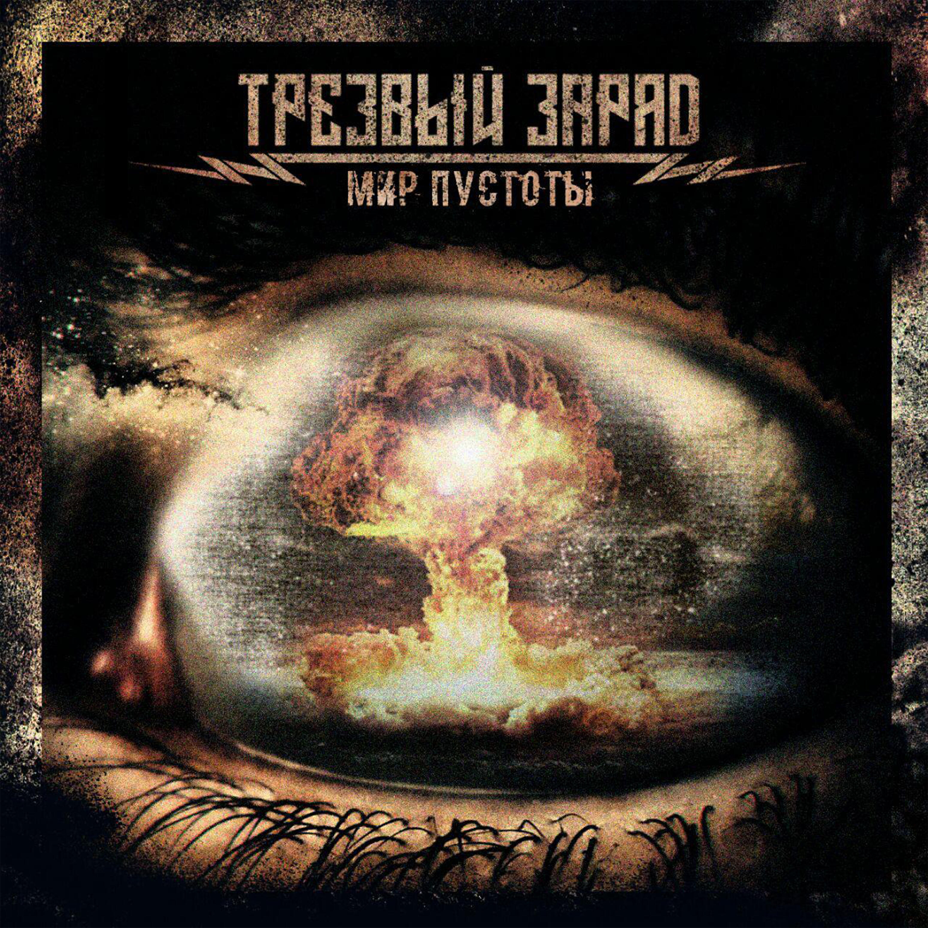 Трезвый Заряд - Мир пустоты