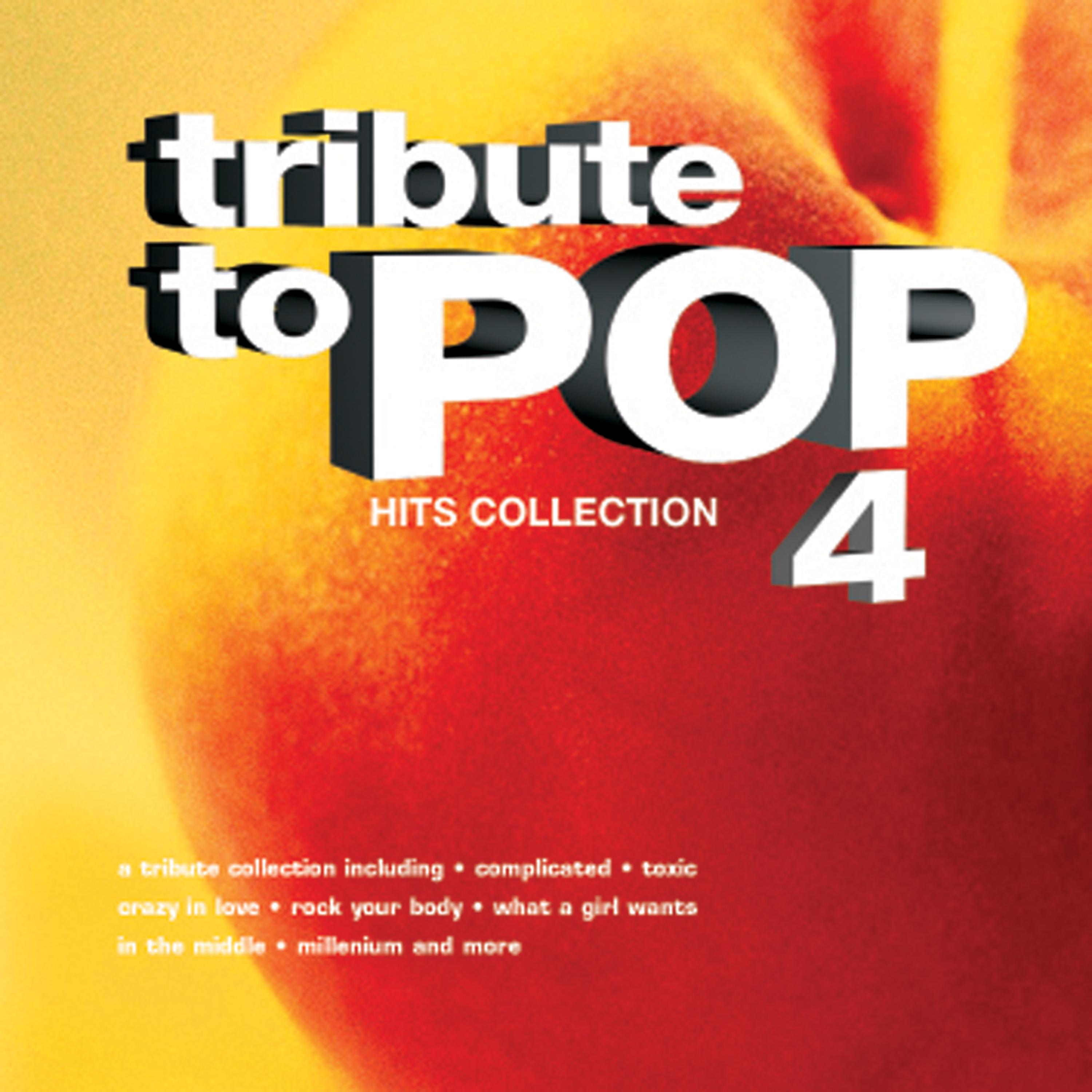 Постер альбома Tribute to Pop - Hits Collection 4