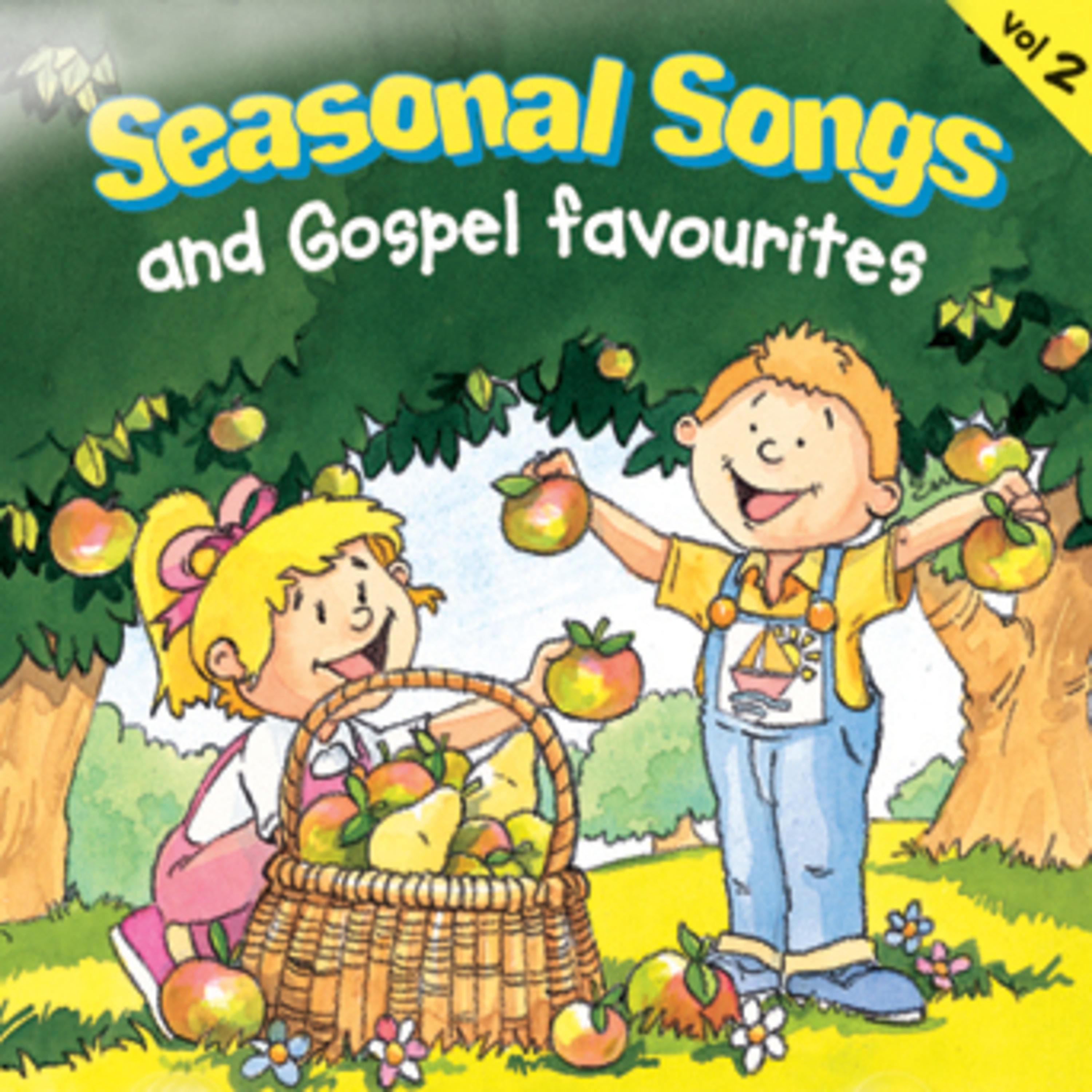 Постер альбома Seasonal Songs and Gospel Favourites - Volume 2