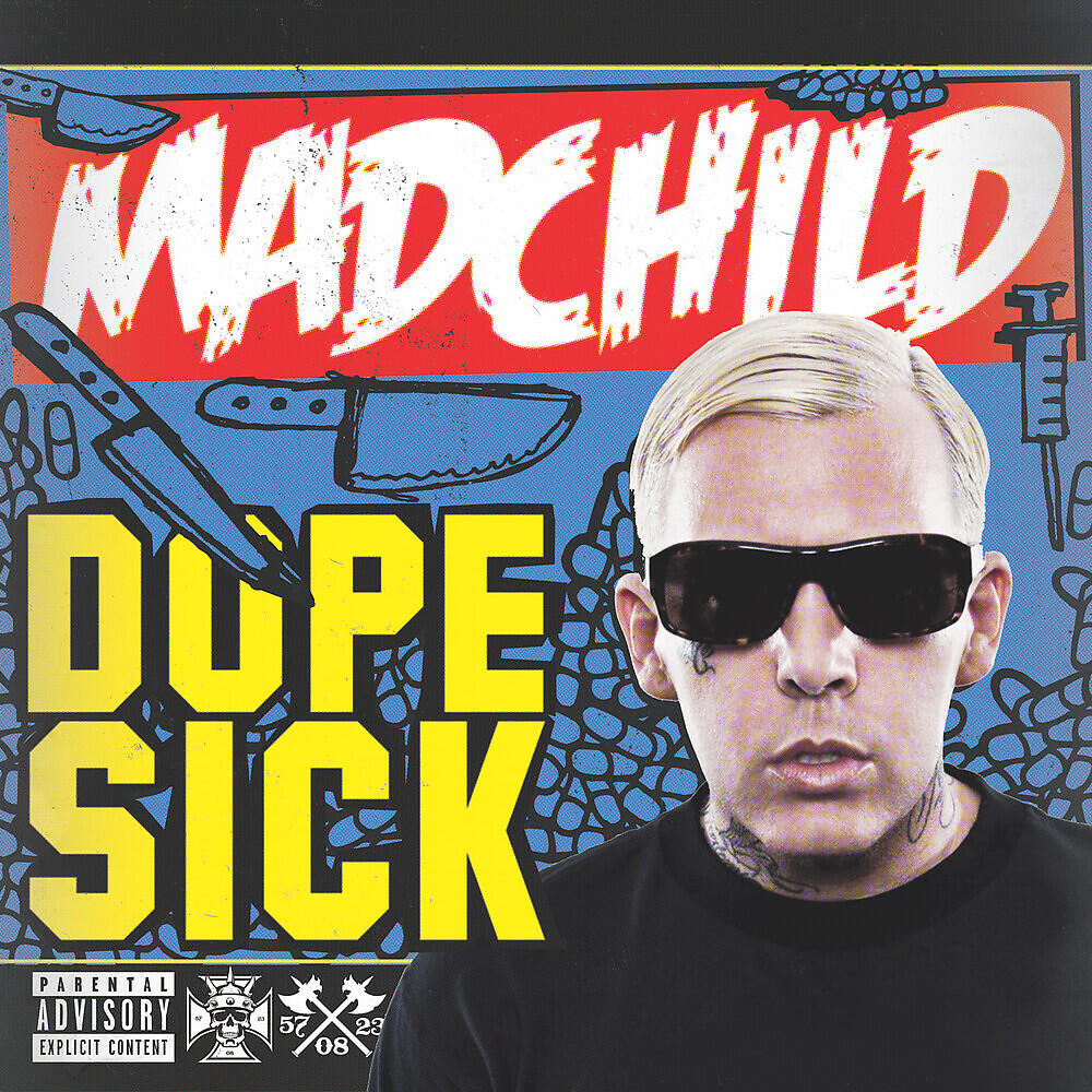 Madchild - Grenade Launcher