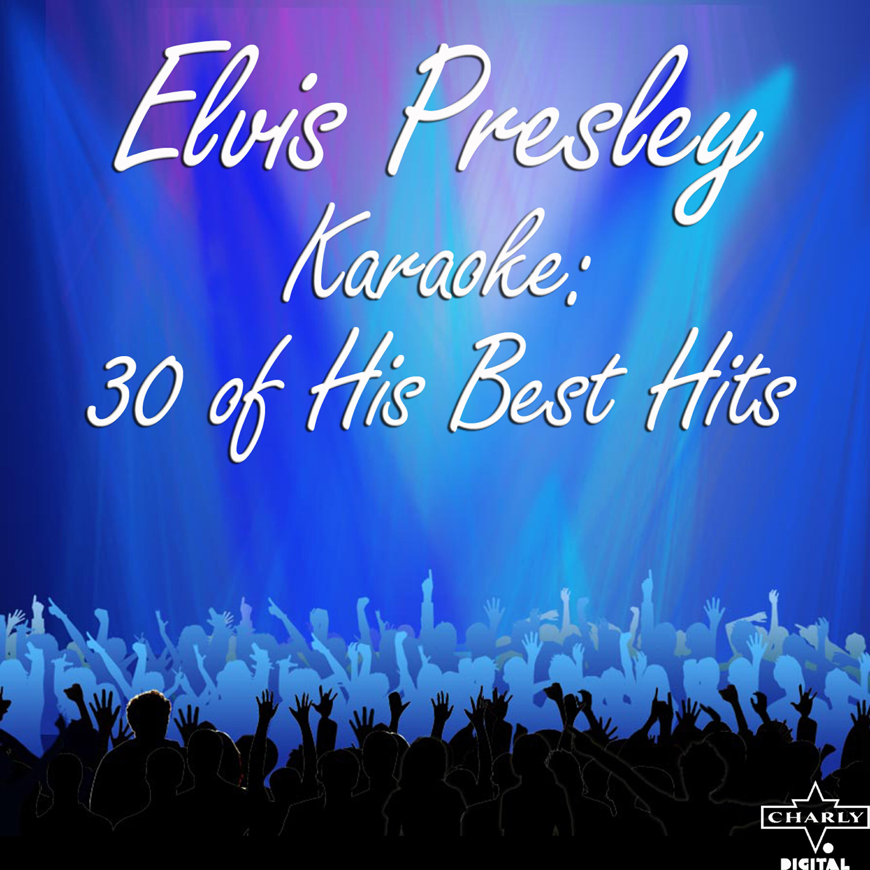 License - Mystery Train / Tiger Man (Karaoke-Version) As Made Famous By: Elvis Presley