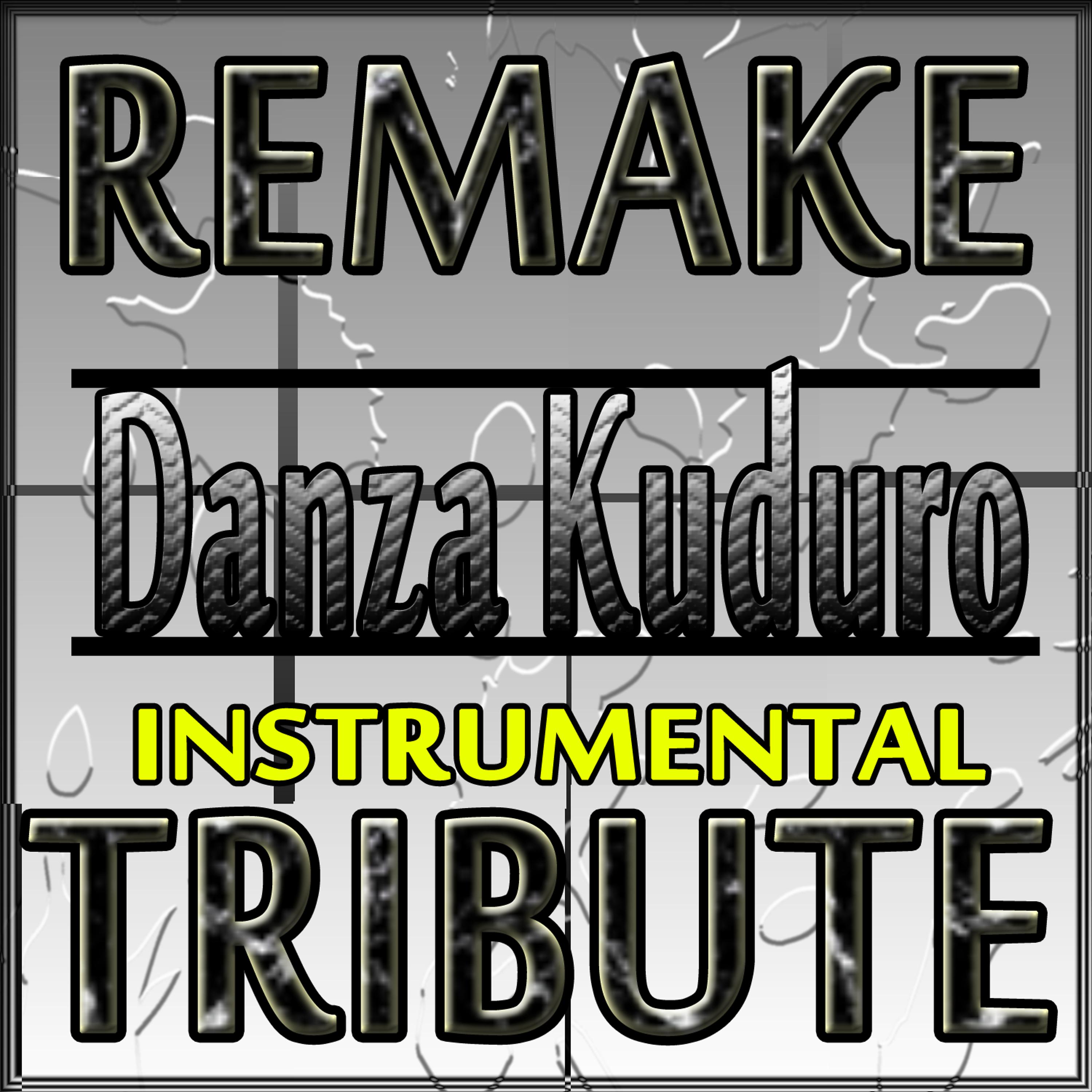 Постер альбома Danza Kuduro (Don Omar Instrumental Salute)