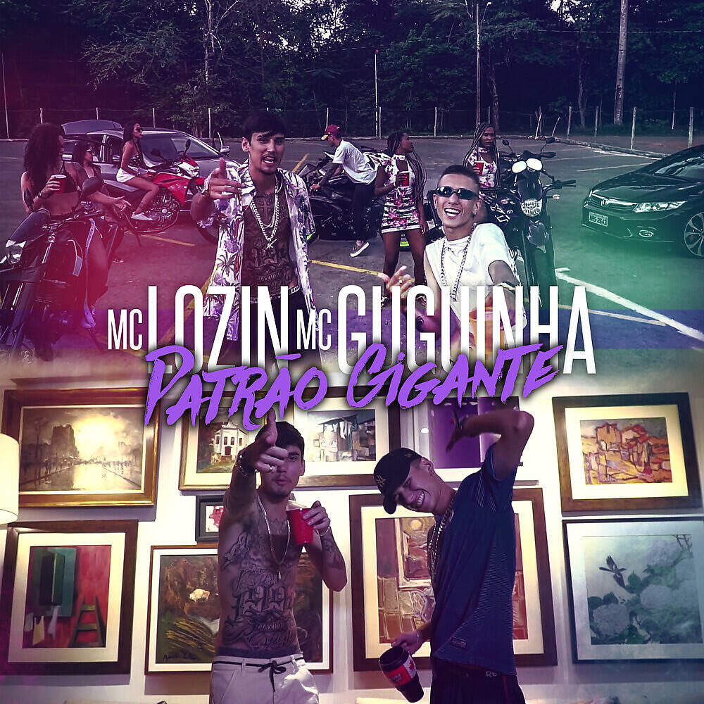 MC Lozin - Patrão Gigante