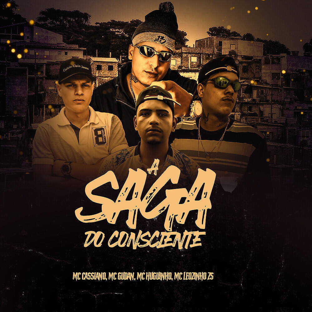 DJ Pedro - A Saga do Consciente