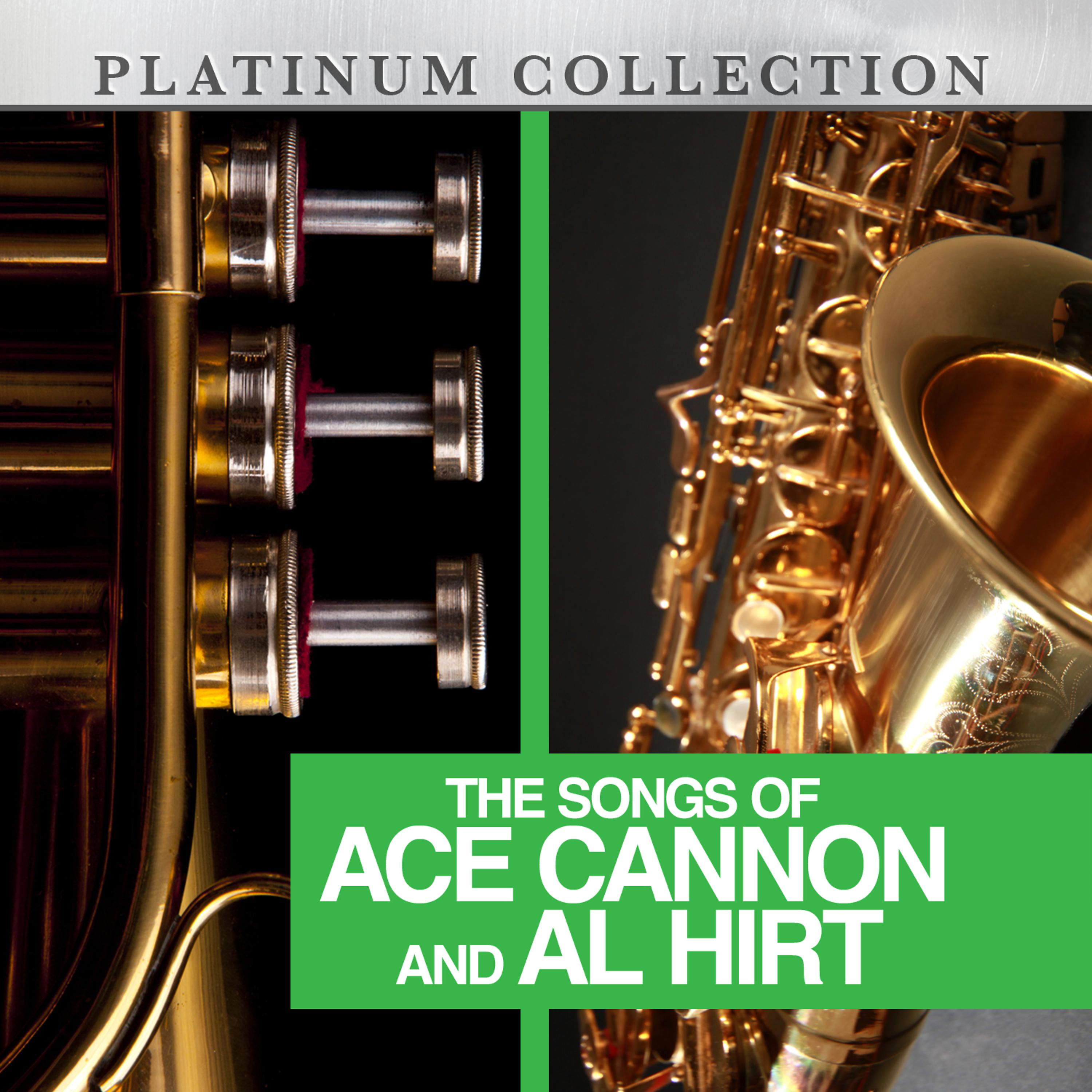 Постер альбома The Songs of Ace Cannon and Al Hirt