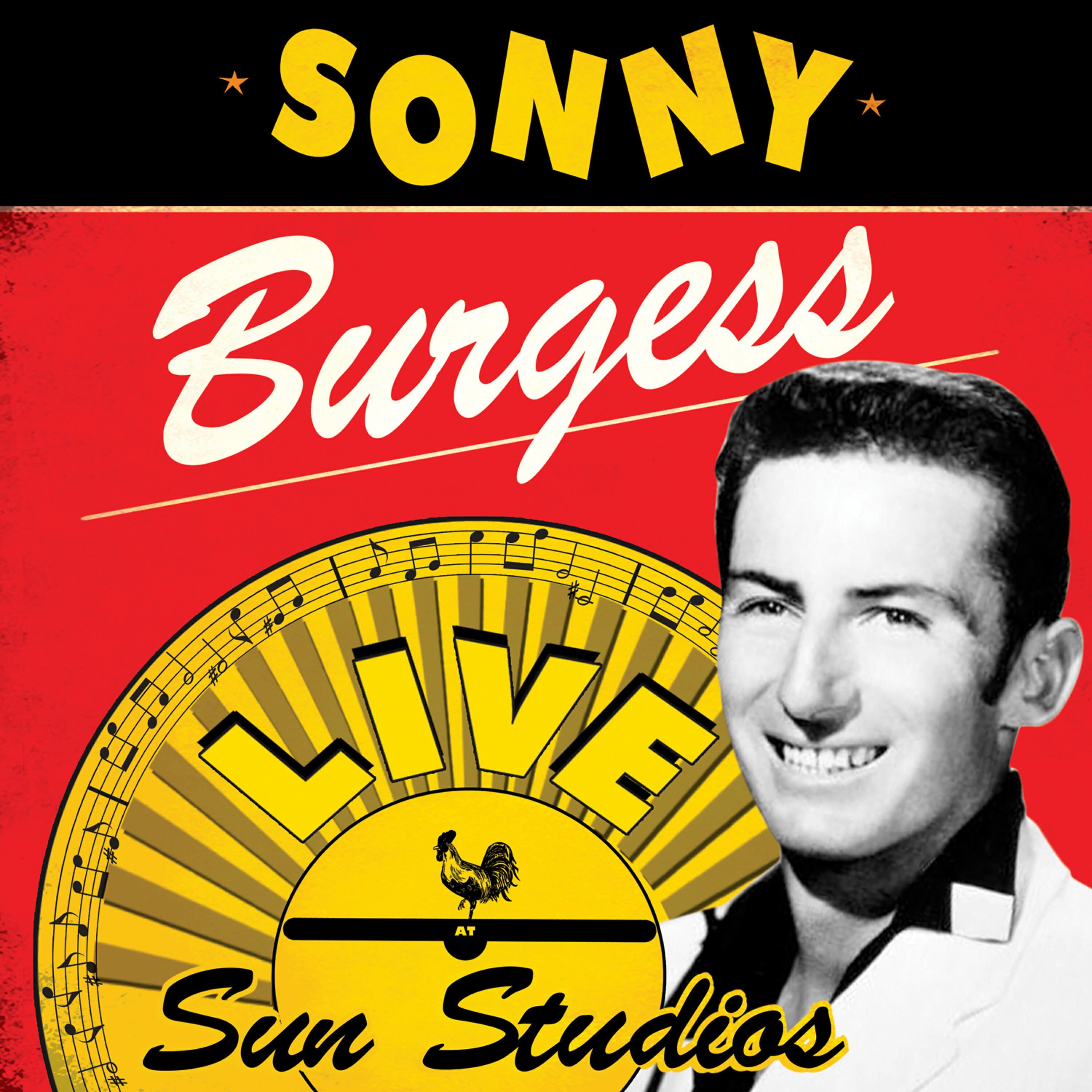 Sonny Burgess - Carroll County Boogie