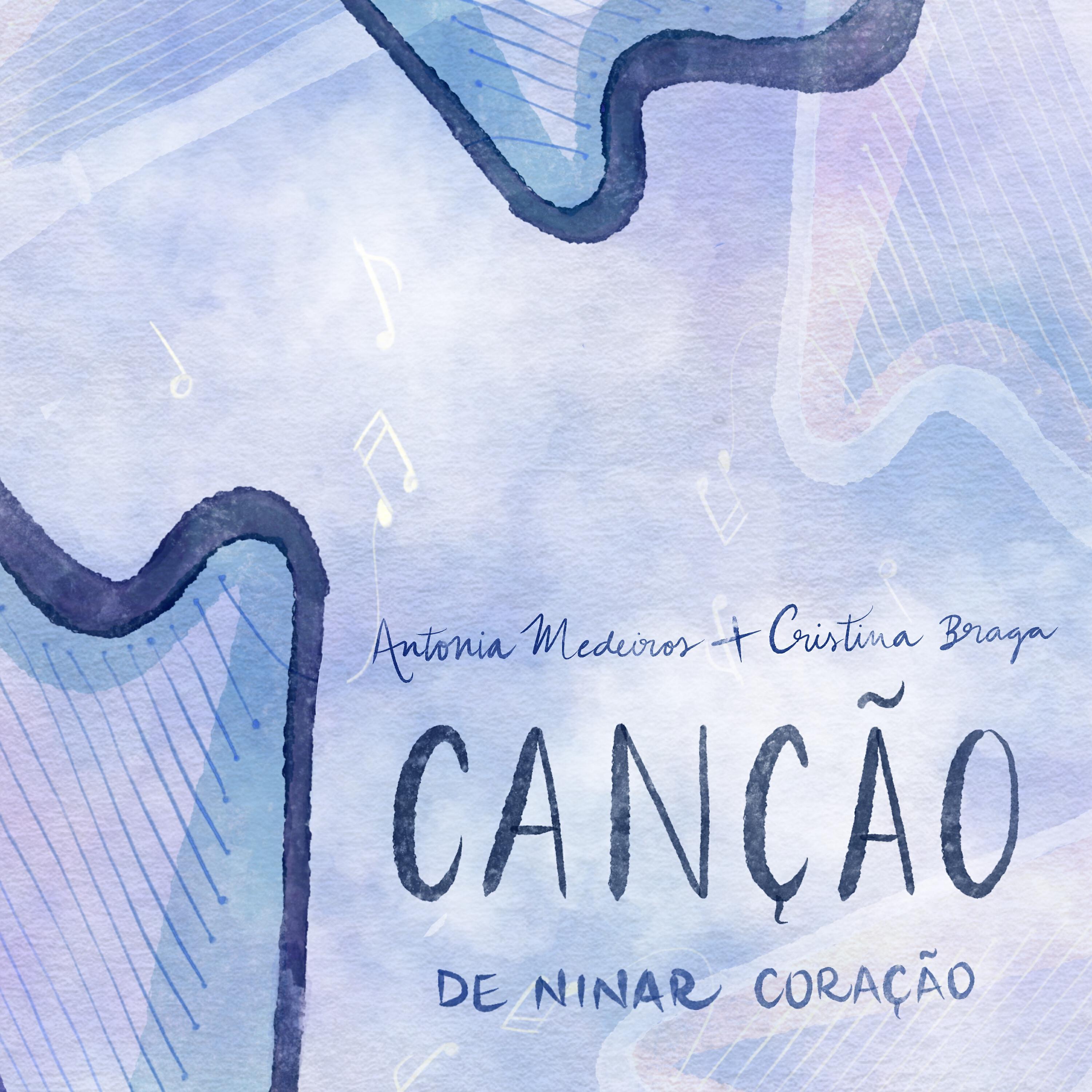 Antonia Medeiros - Canção de Ninar Coração