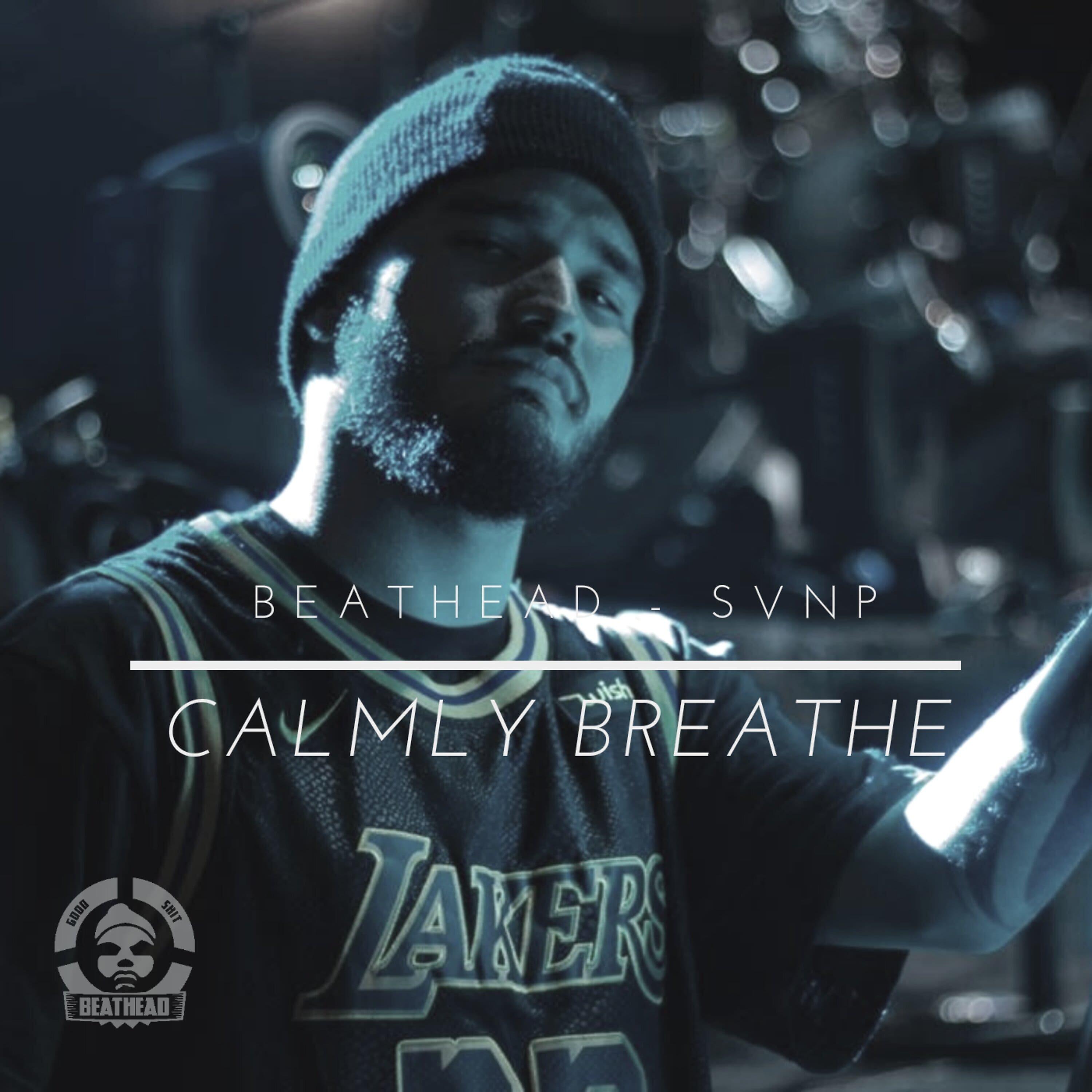 SVN-P - Calmly Breathe