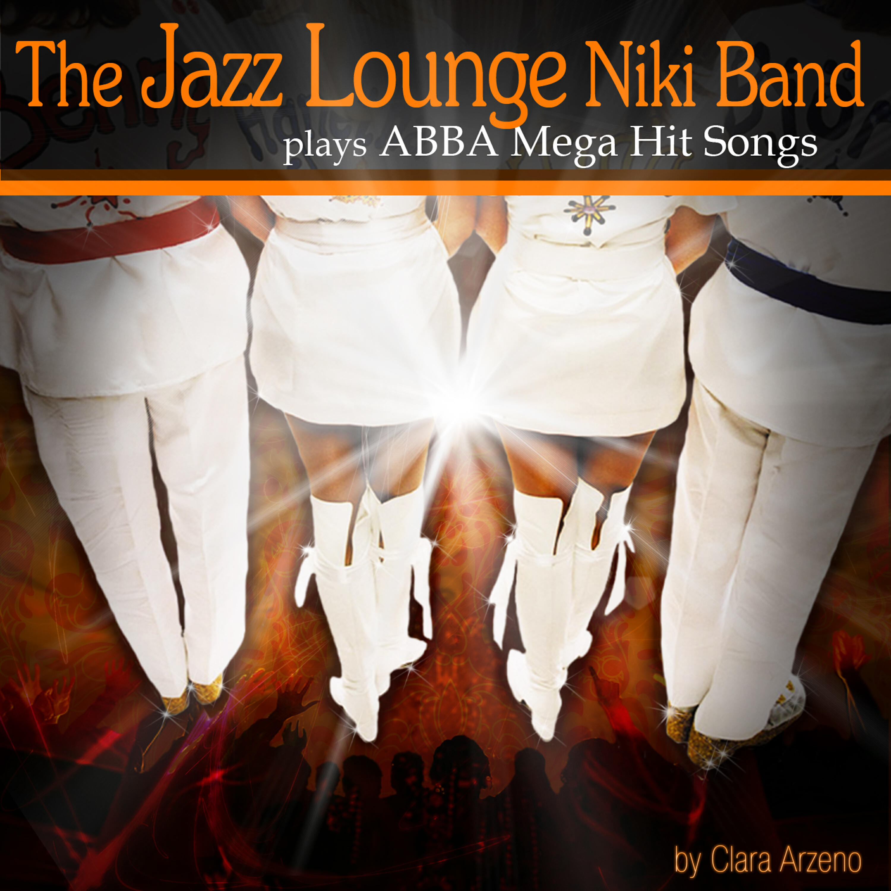 The Jazz Lounge Niki Band - Gimme Gimme Gimme (A Man After Mignight)