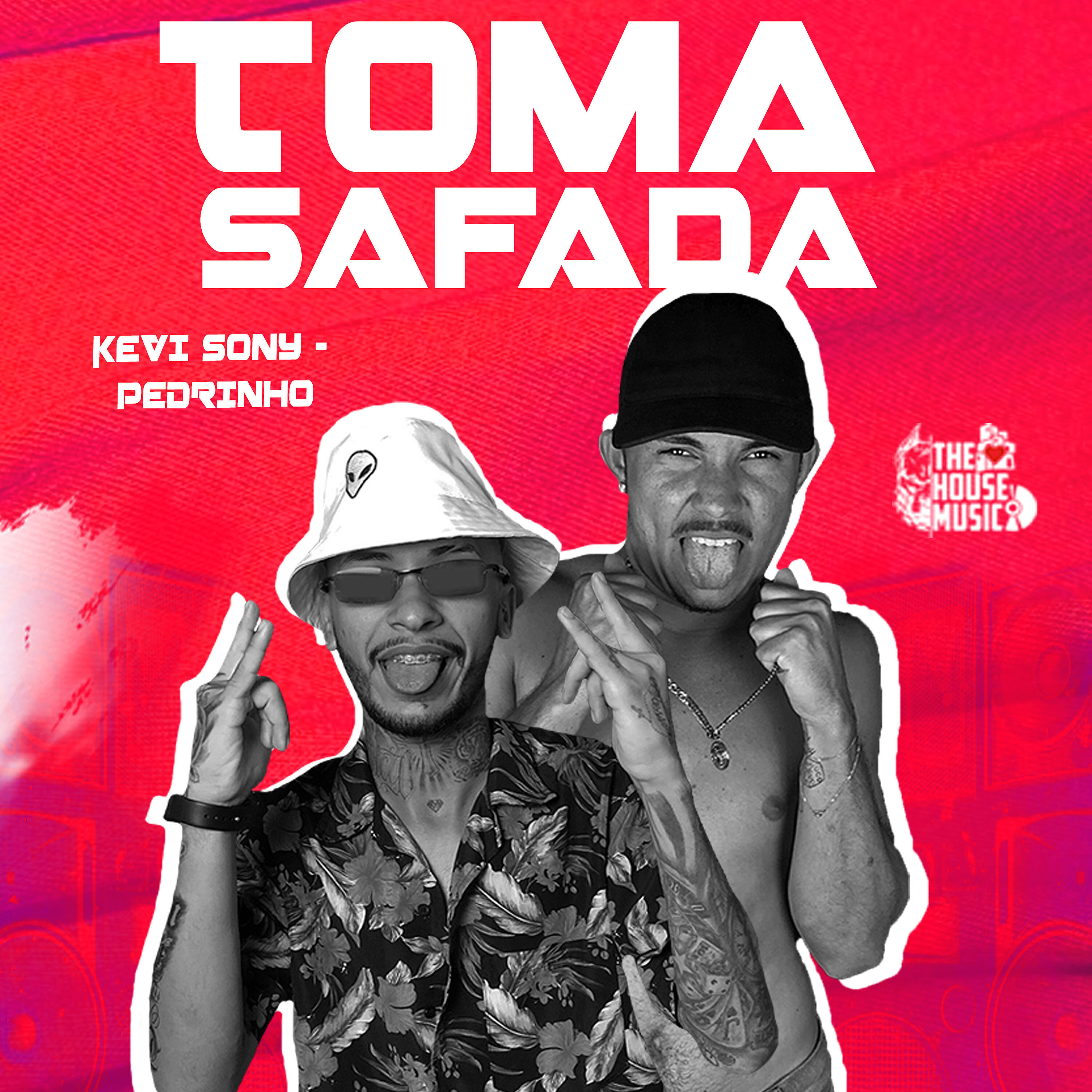 Kevi Sony - Toma Safada