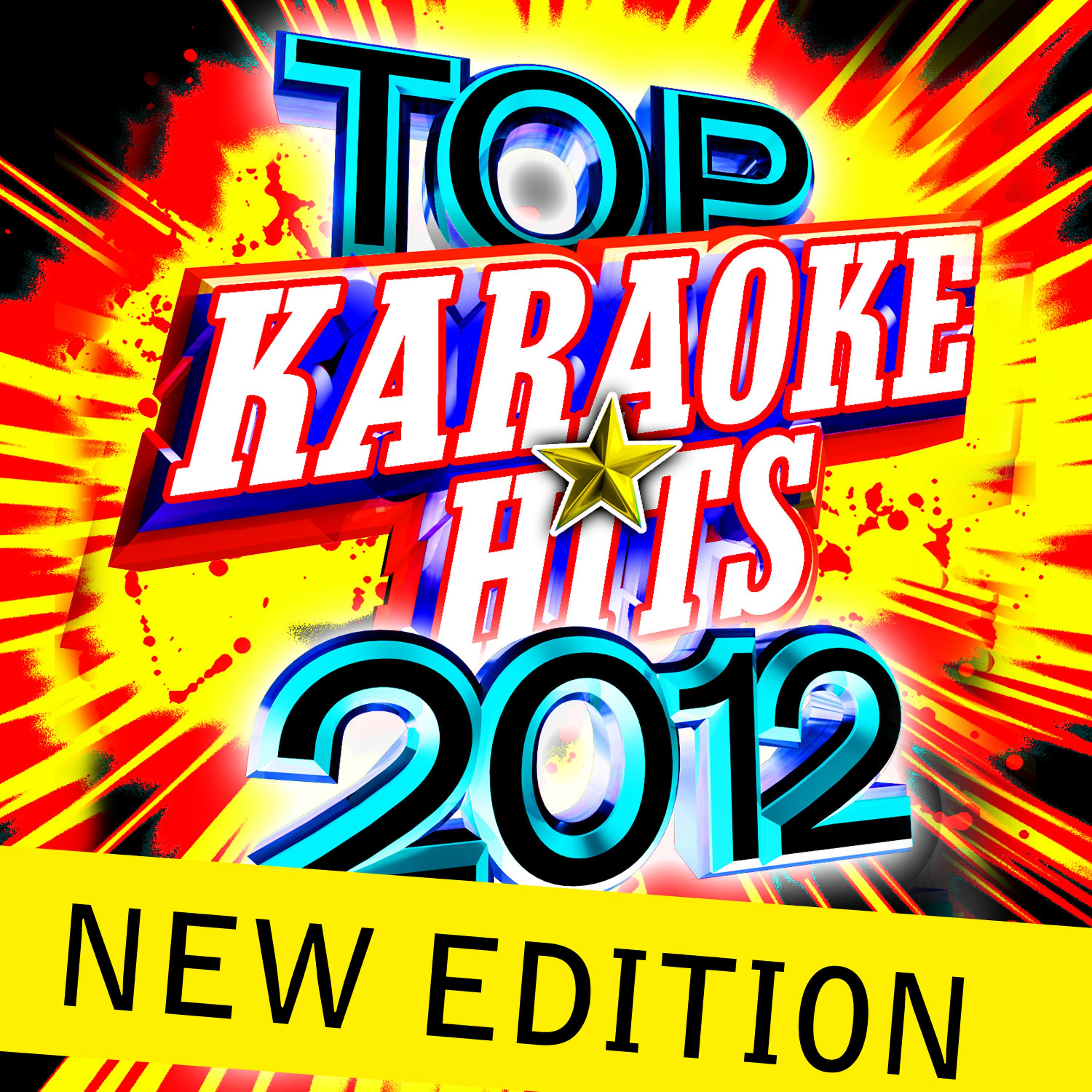 Постер альбома Top Karaoke Hits 2012 - New Edition