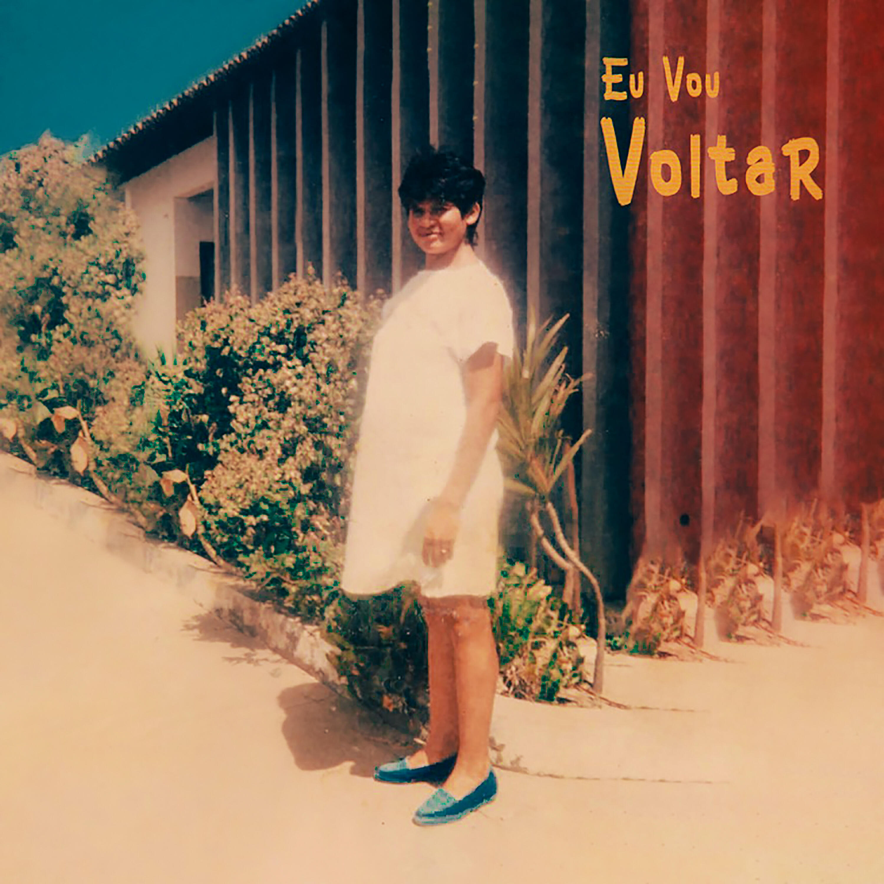 Jonas de Lima - Eu Vou Voltar