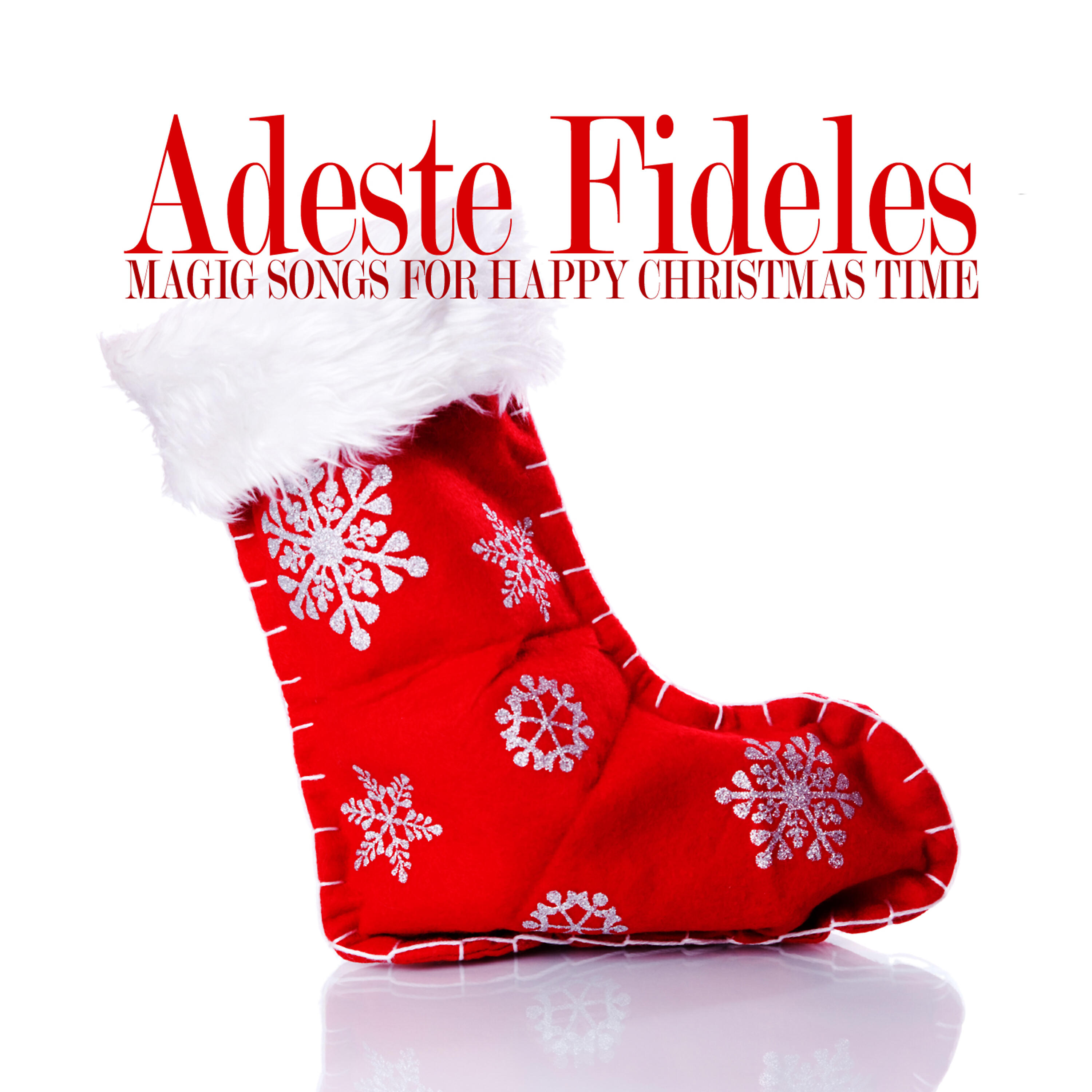 The Lyn Murray Singers - Adeste Fideles (O Come, All Ye Faithful)
