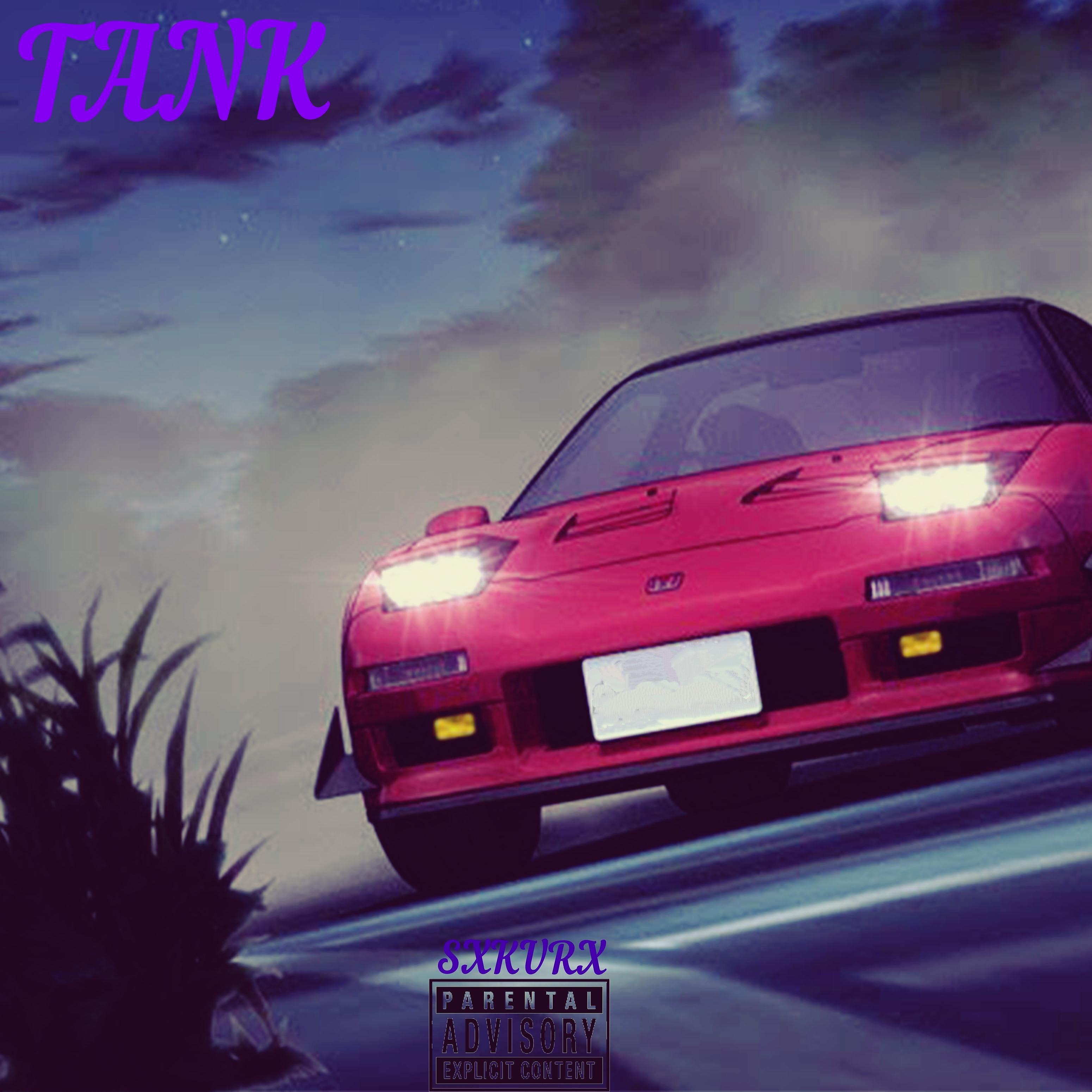 Постер альбома Tank