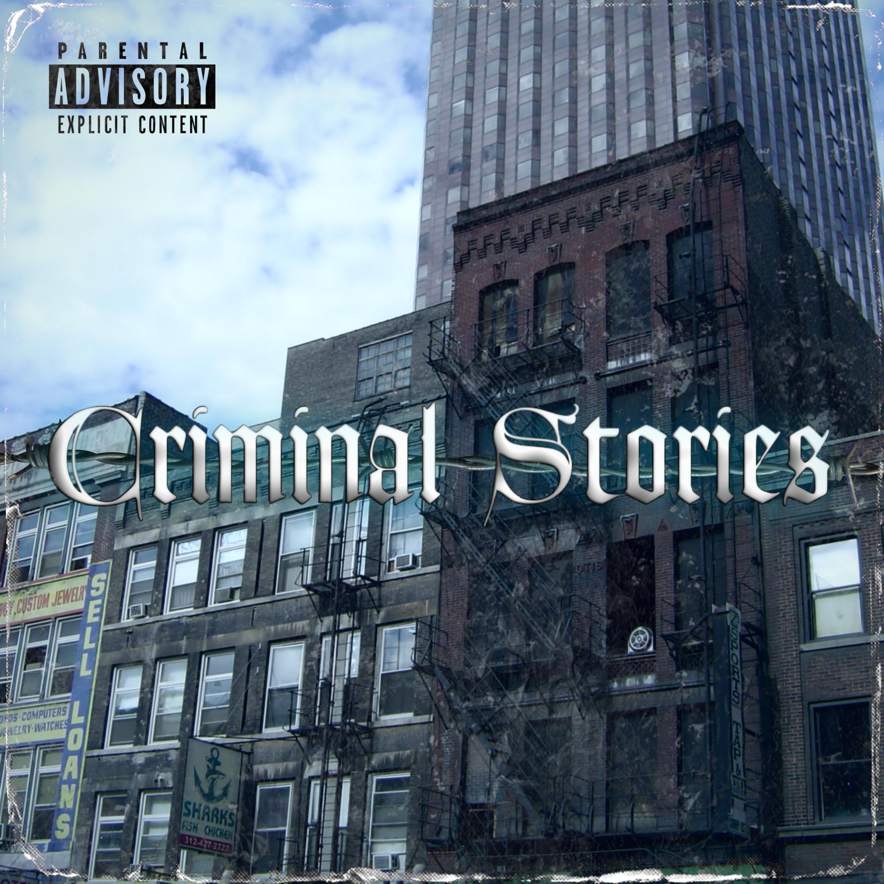 Постер альбома Criminal Stories