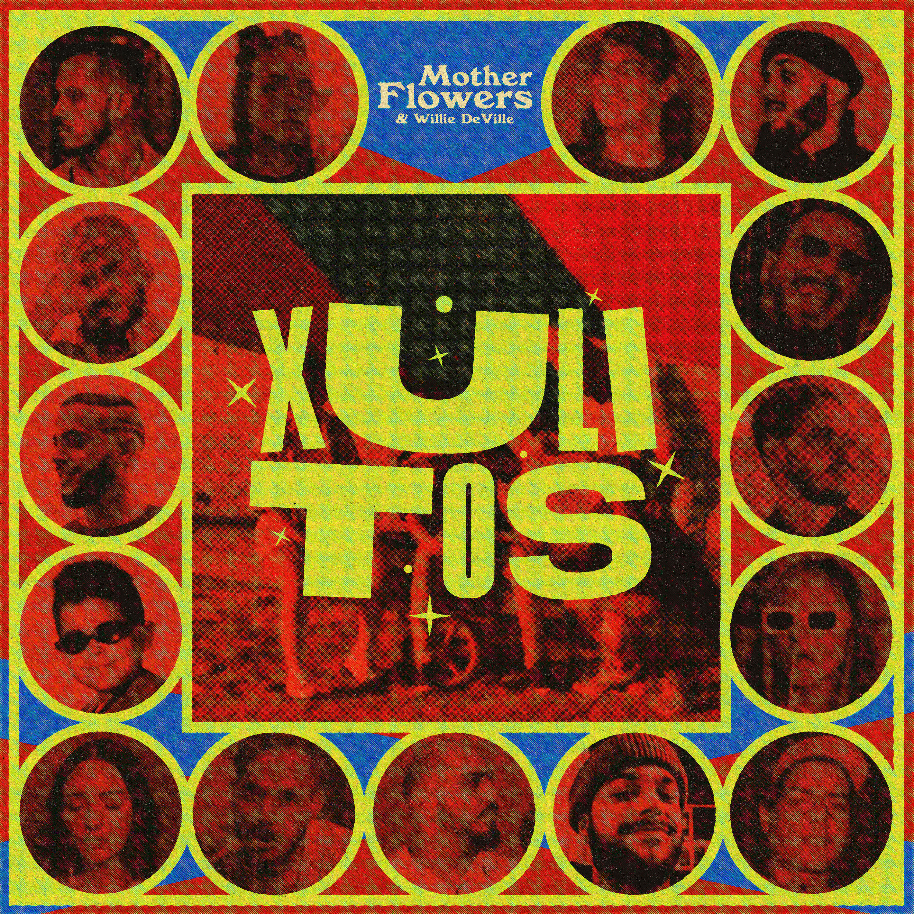 Motherflowers - Xulitos