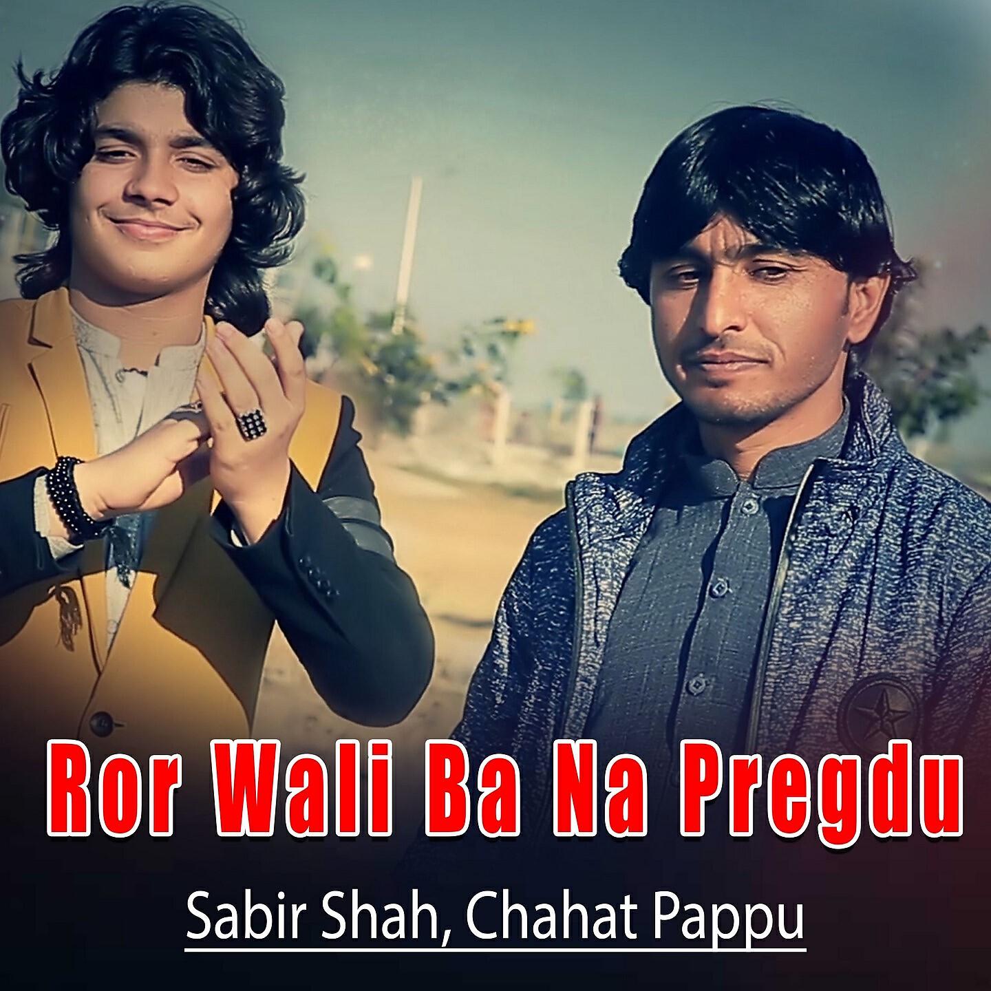 Sabir Shah - Ror Wali Ba Na Pregdu