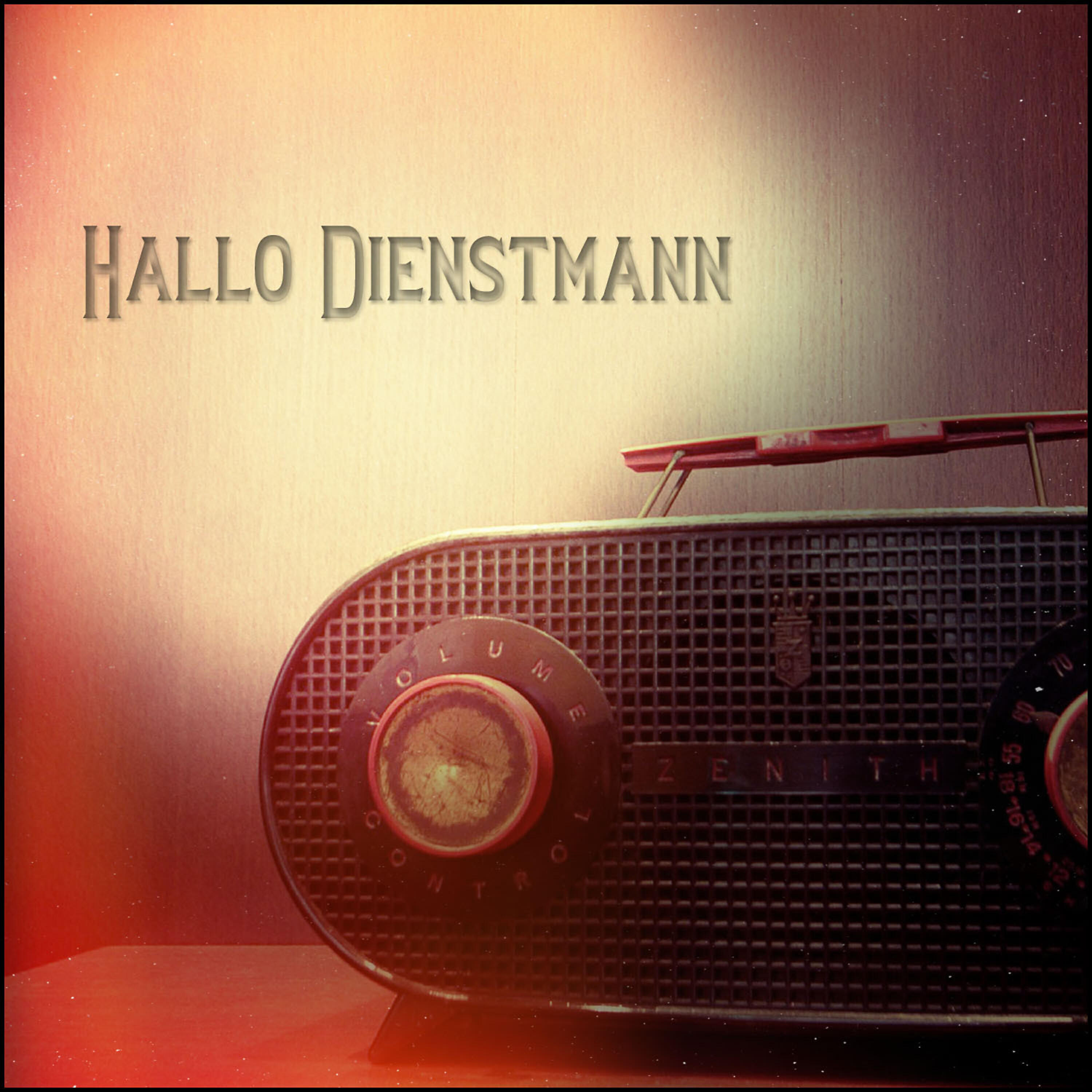 Hans Moser - Hallo Dienstmann