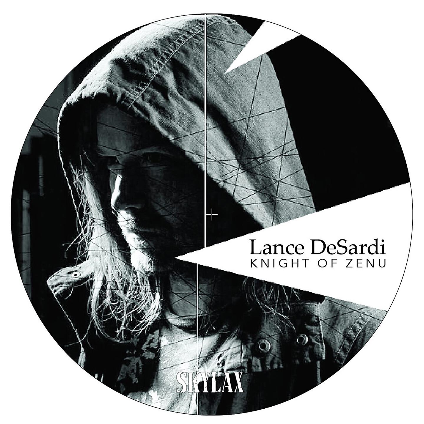 Lance DeSardi - Knights of Zenu (Dub)