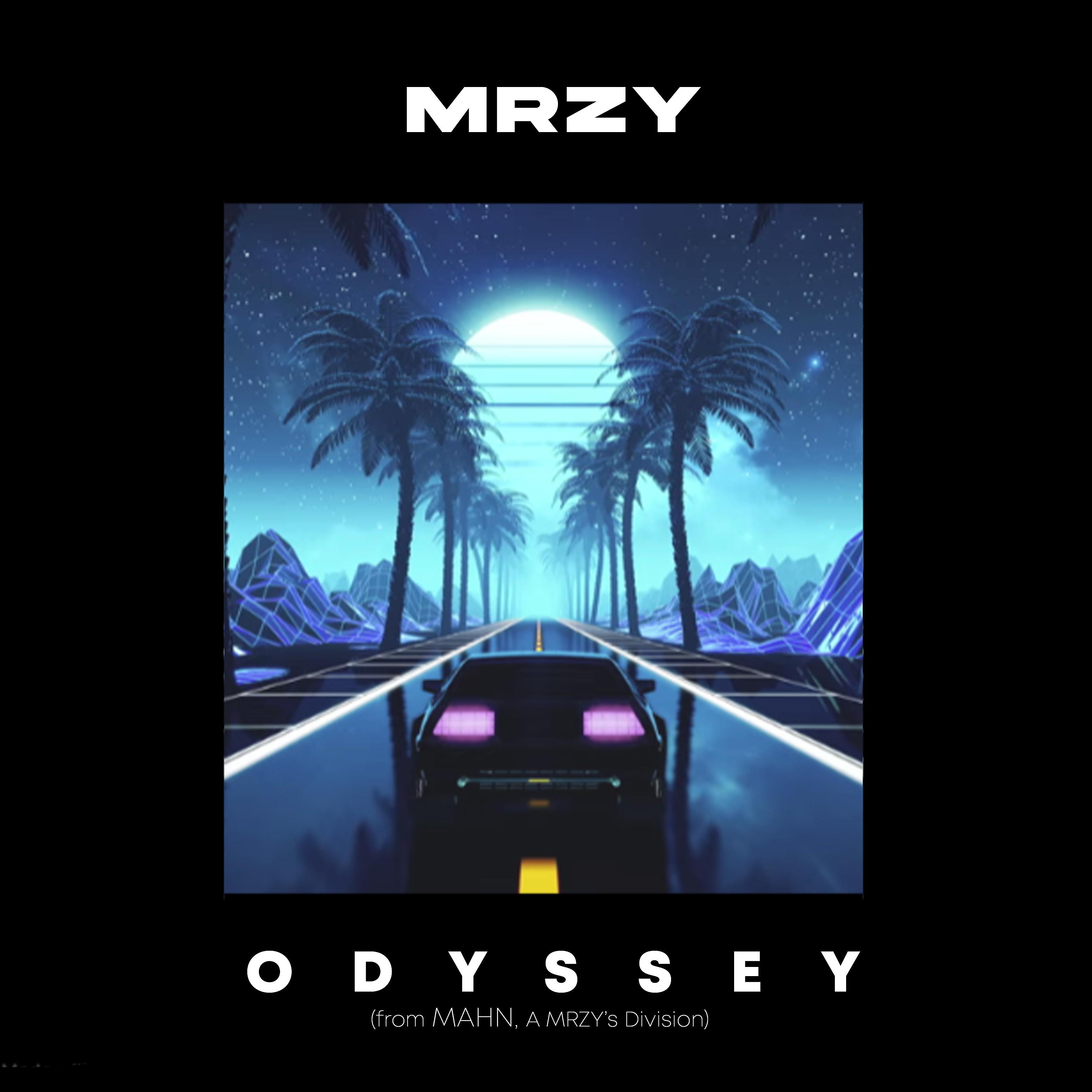 Постер альбома Odyssey (from Mahn, a Mrzy's Division)