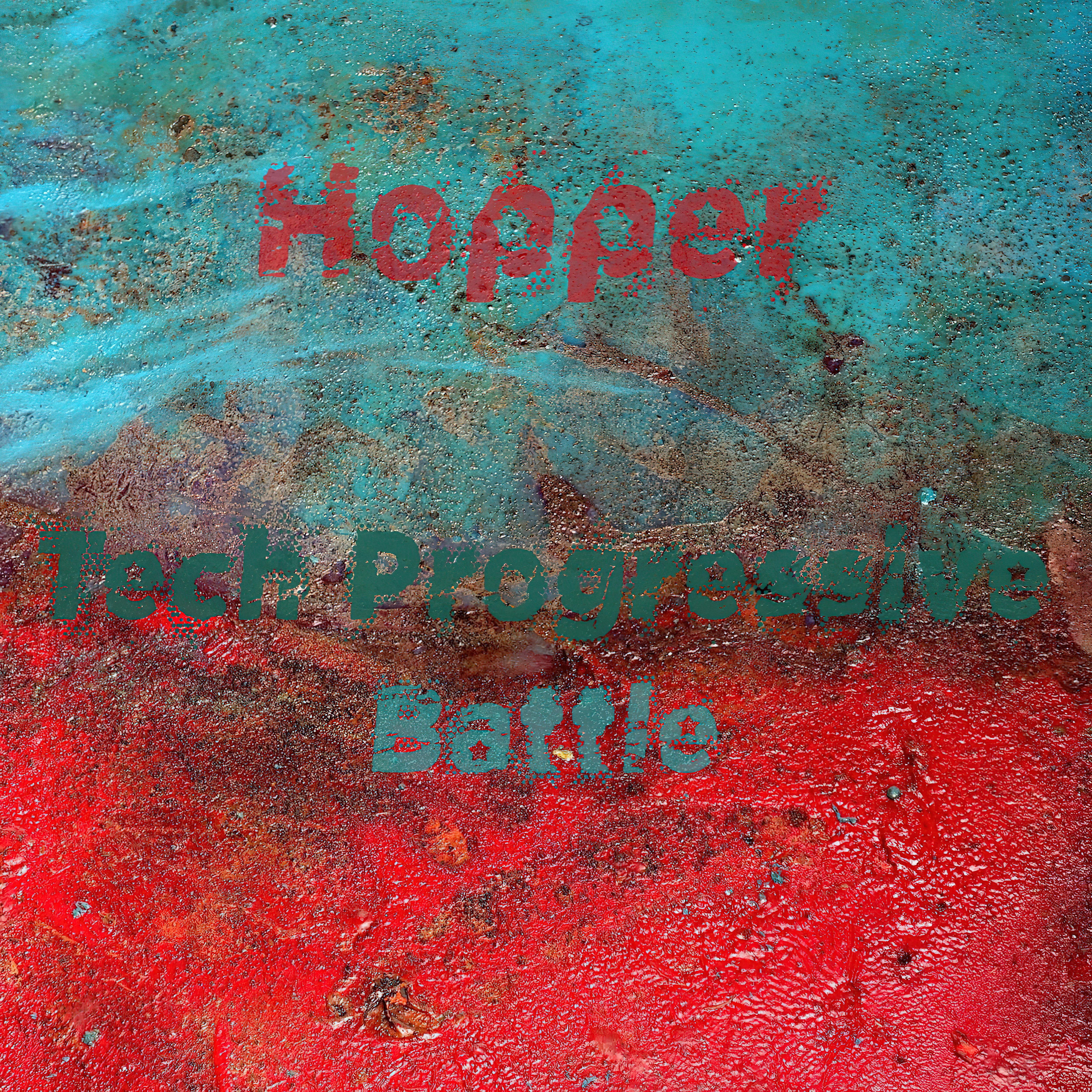 Постер альбома Tech Progressive Battle