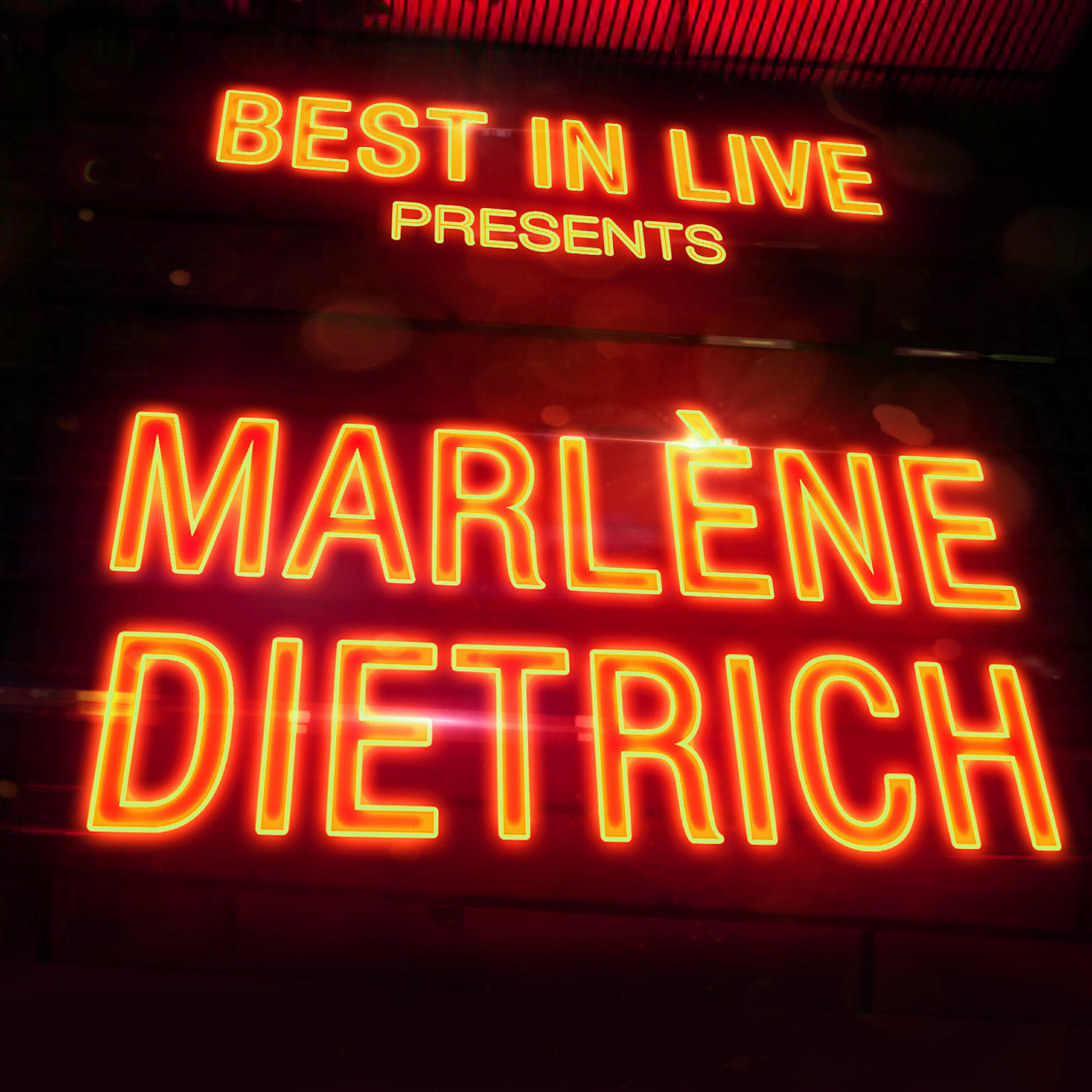 Marlene Dietrich - Ich Bin Die Fesche Lola (Live)