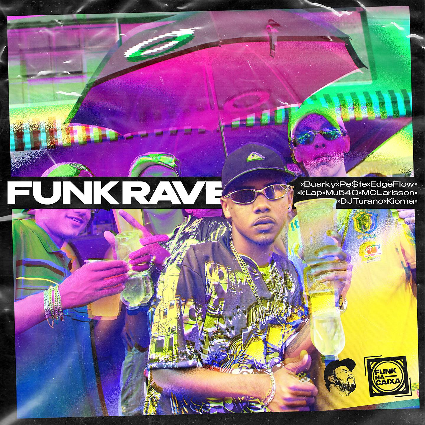Постер альбома Rave Funk
