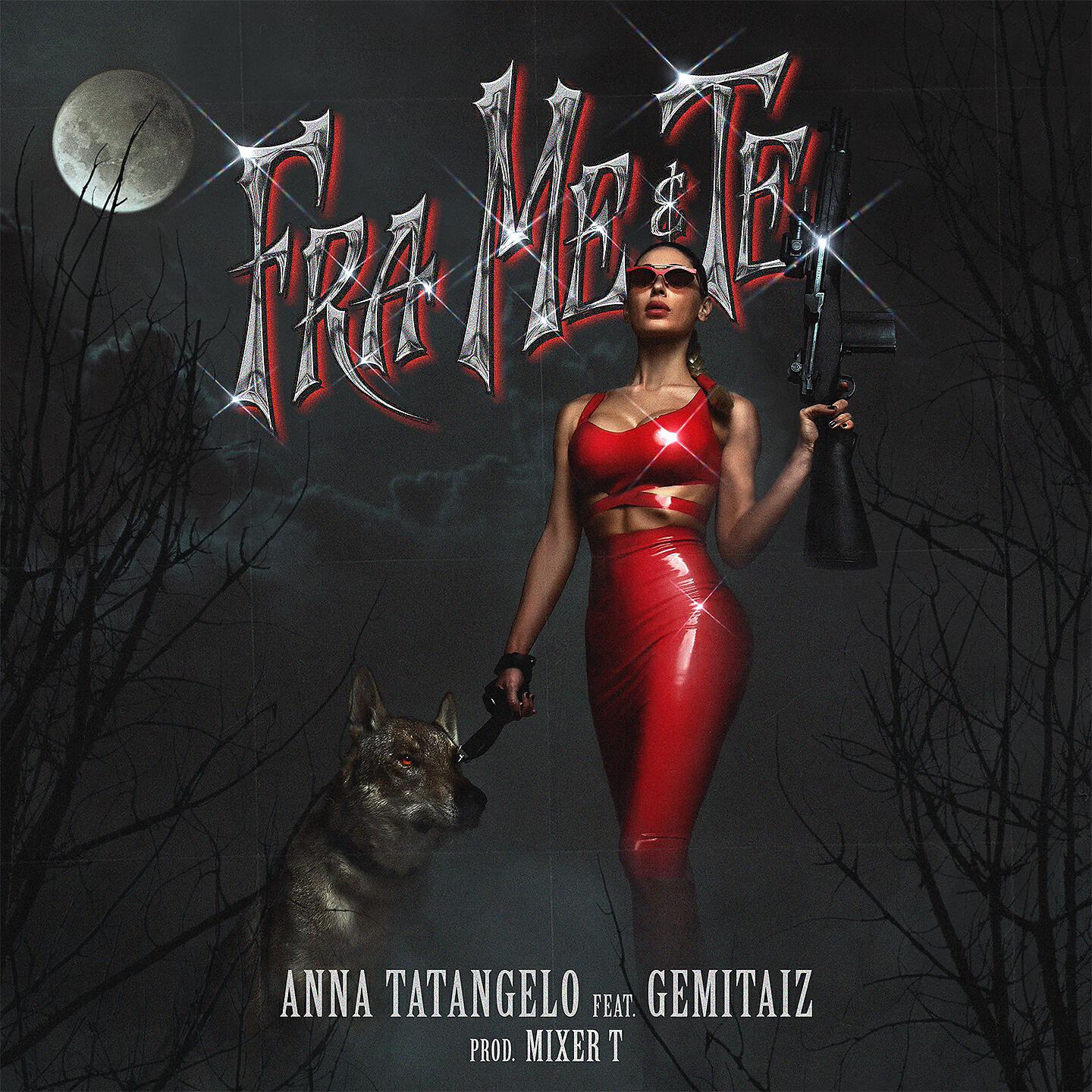 Anna Tatangelo - Fra me e te (feat. Gemitaiz)